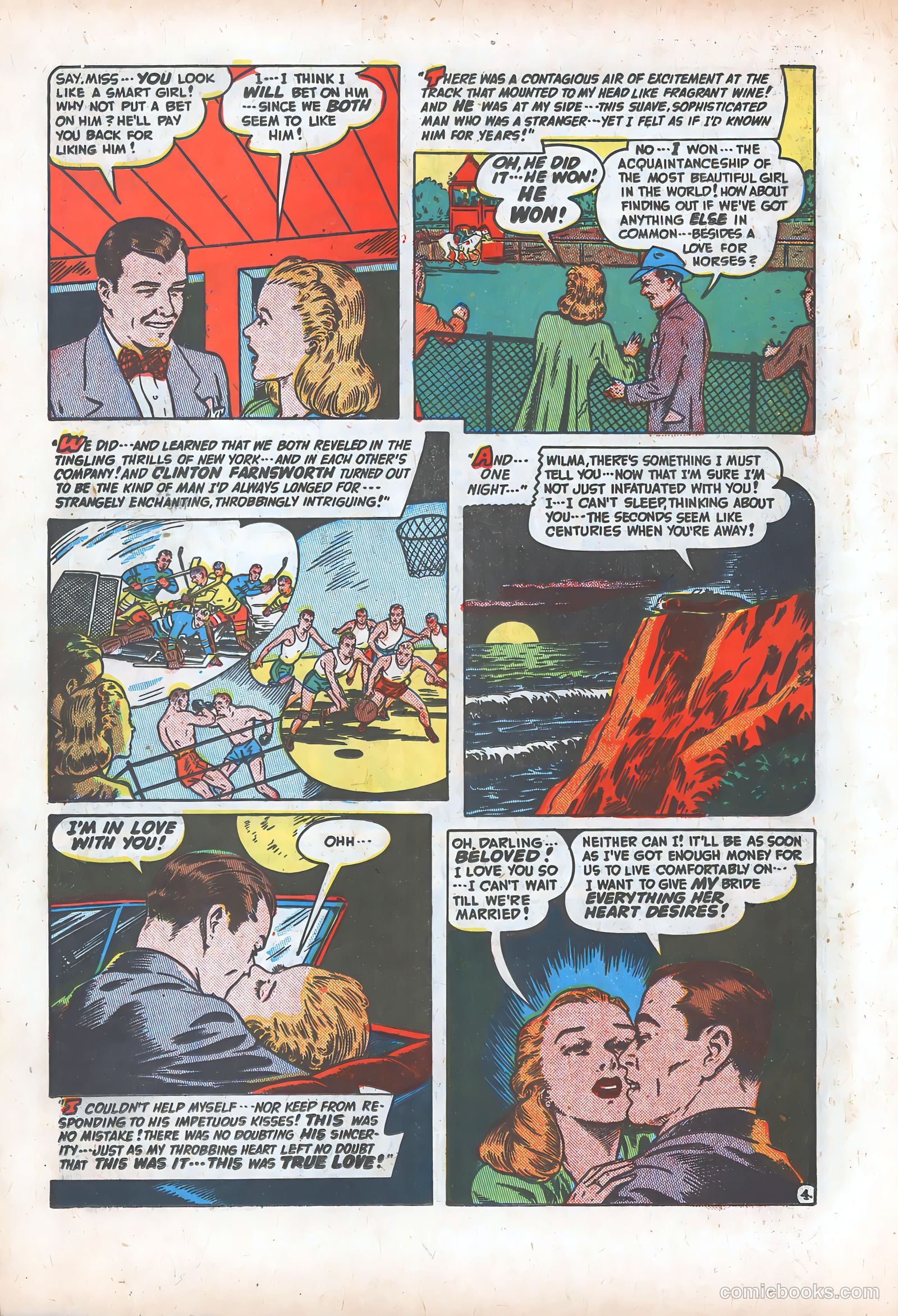Lovelorn #5 — page 30 of 52