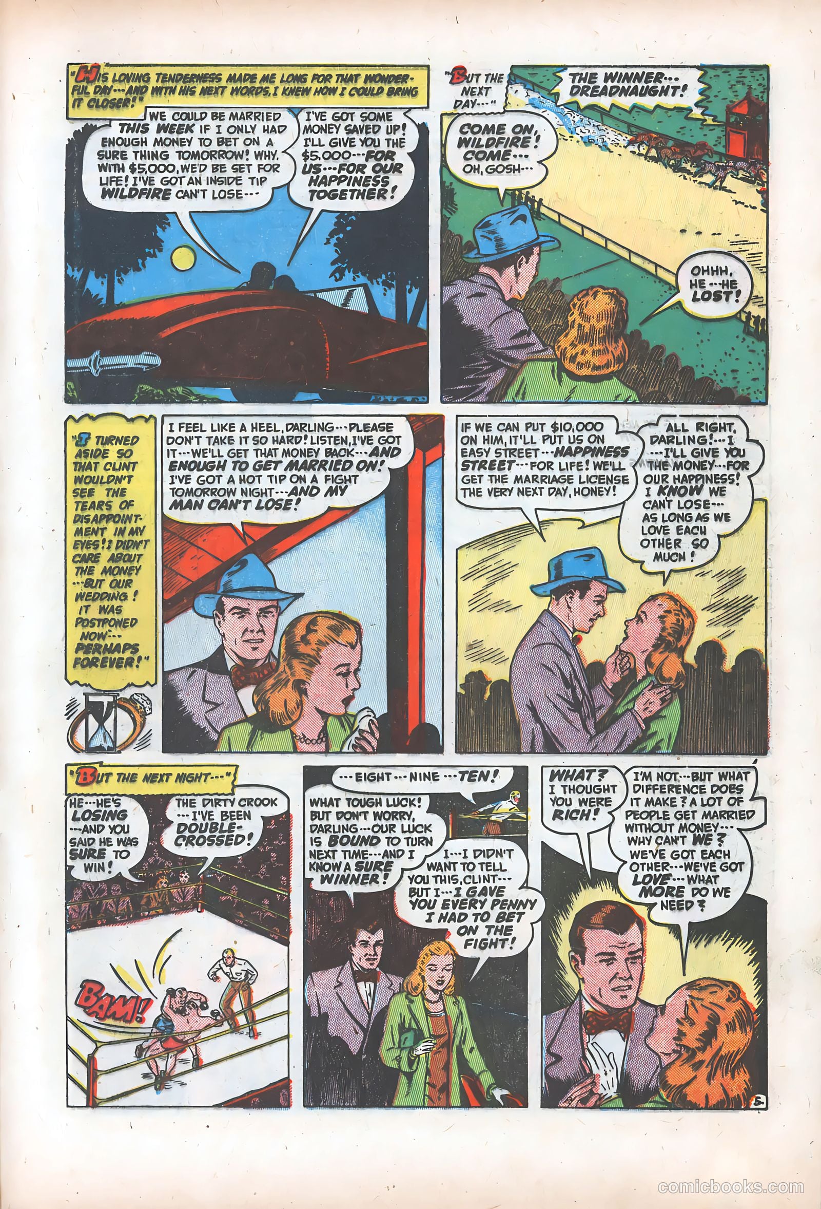 Lovelorn #5 — page 31 of 52