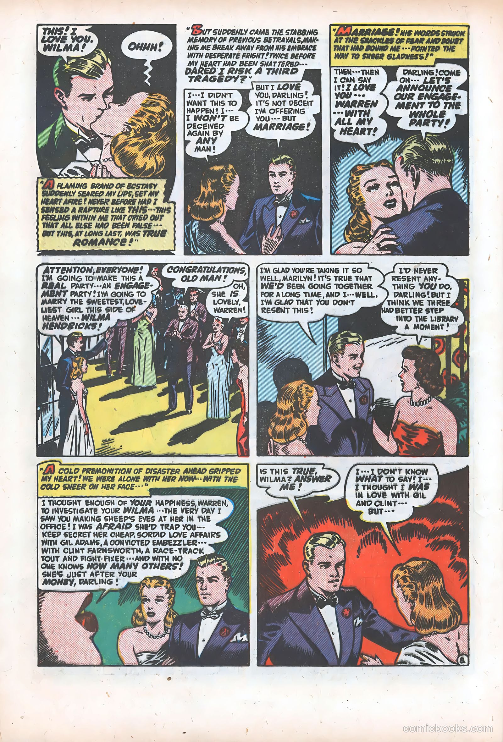 Lovelorn #5 — page 34 of 52