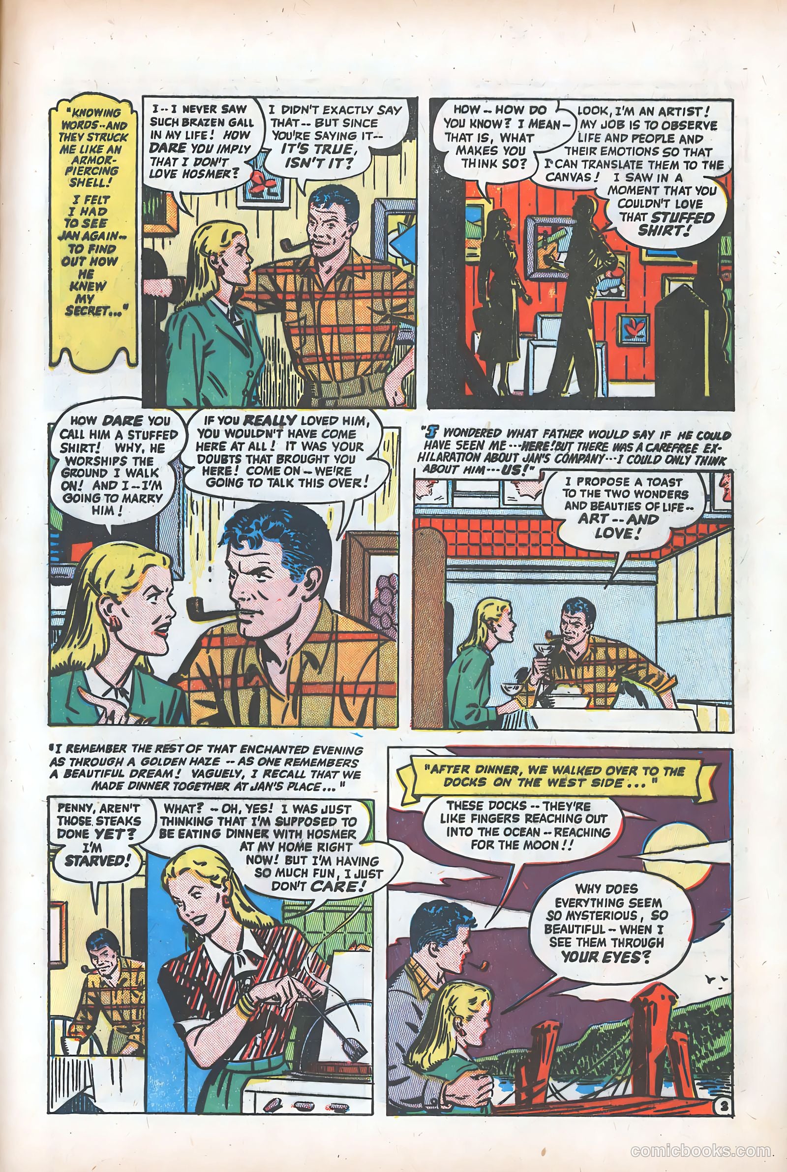 Lovelorn #5 — page 43 of 52