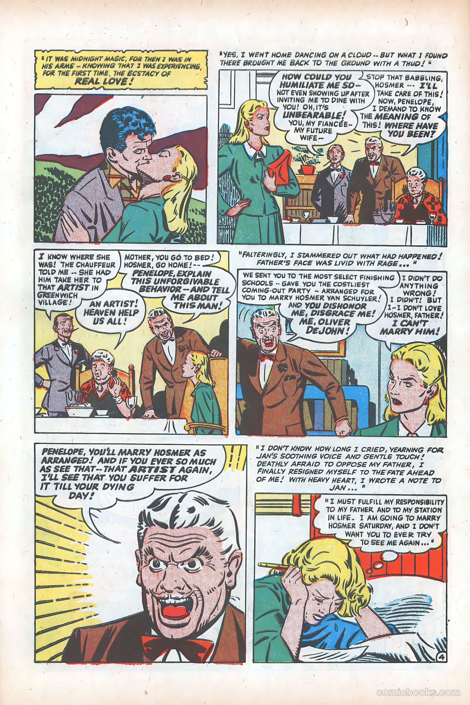 Lovelorn #5 — page 44 of 52