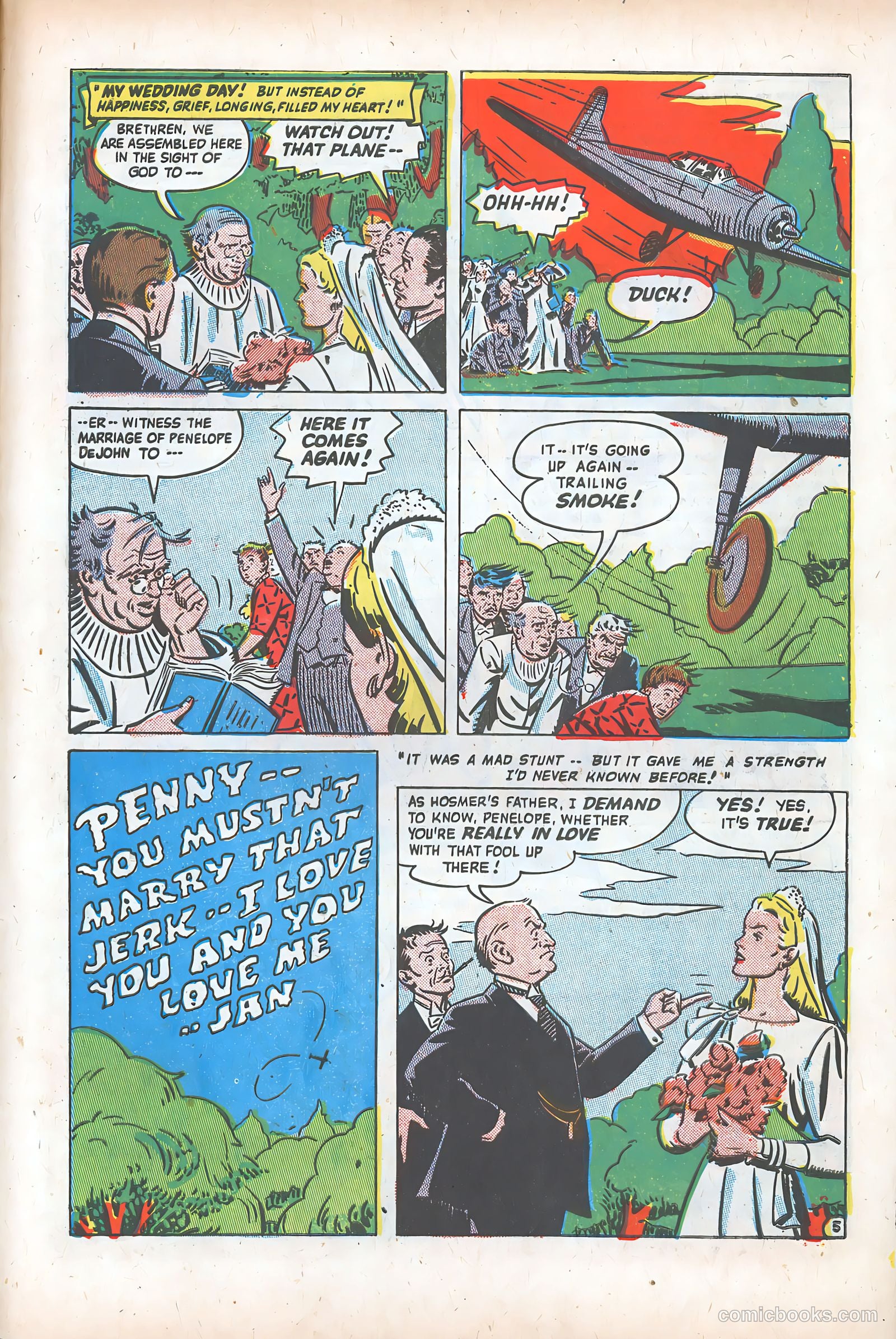 Lovelorn #5 — page 45 of 52