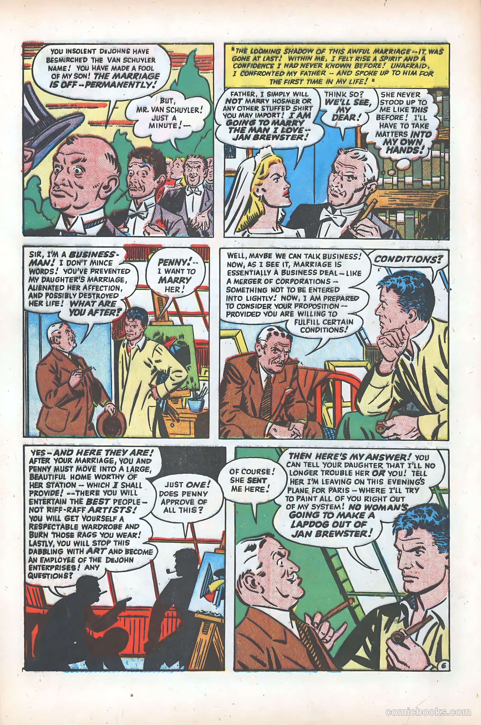 Lovelorn #5 — page 46 of 52