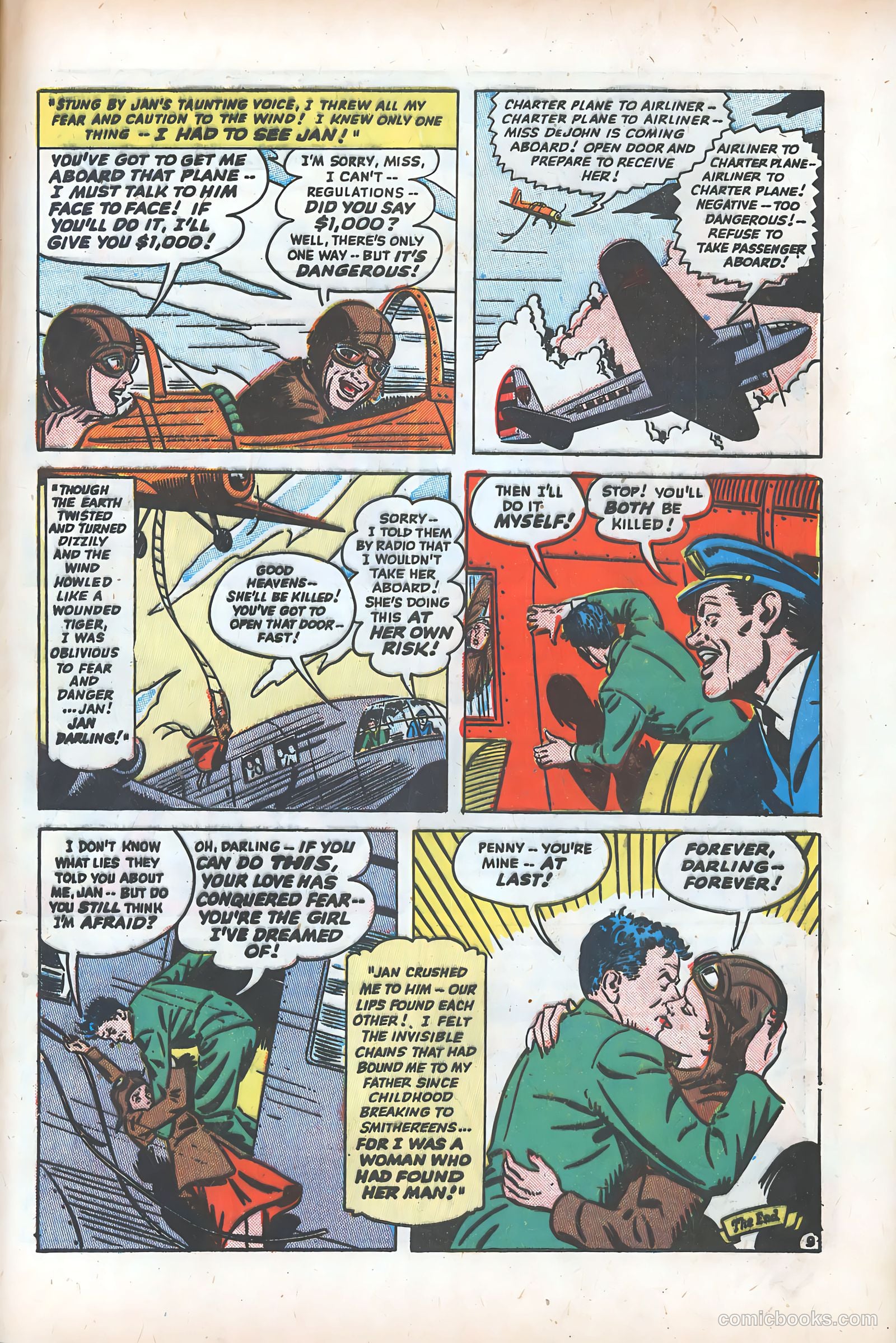 Lovelorn #5 — page 49 of 52
