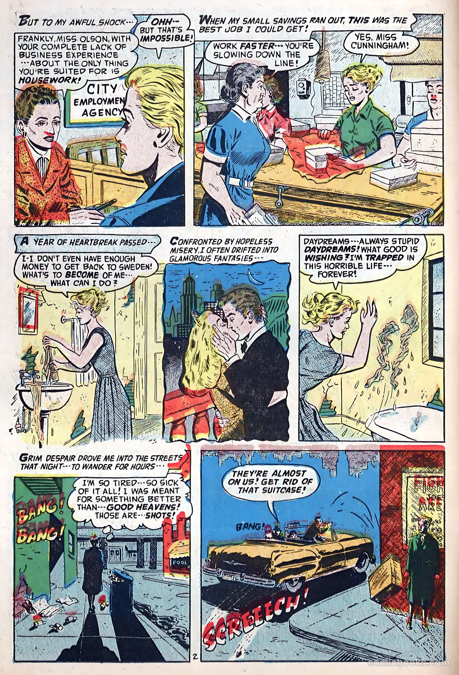 Lovelorn #50 — page 14 of 36