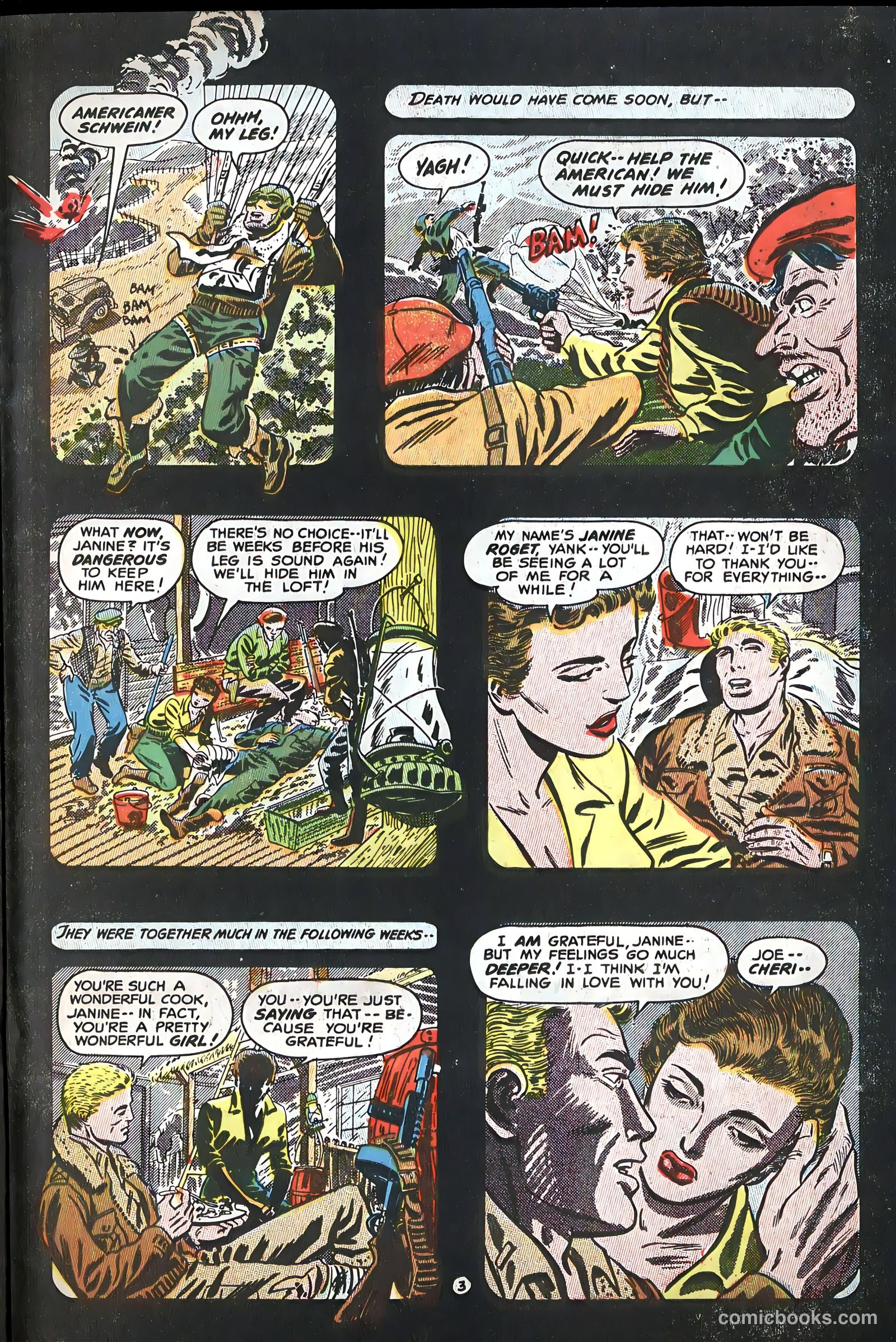 Lovelorn #50 — page 27 of 36