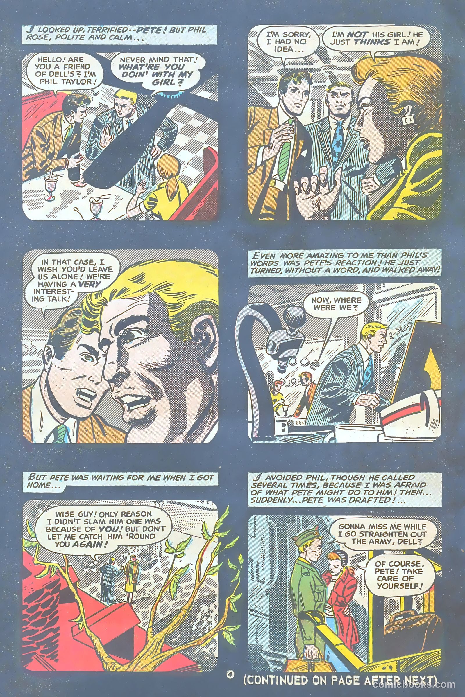 Lovelorn #52 — page 28 of 37