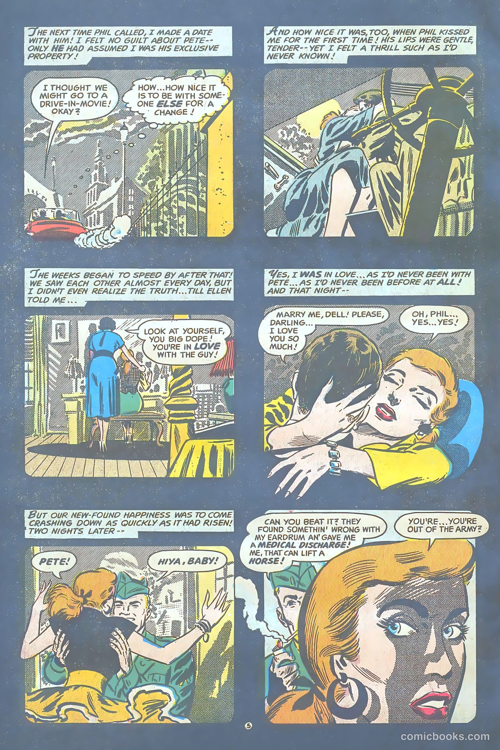 Lovelorn #52 — page 30 of 37
