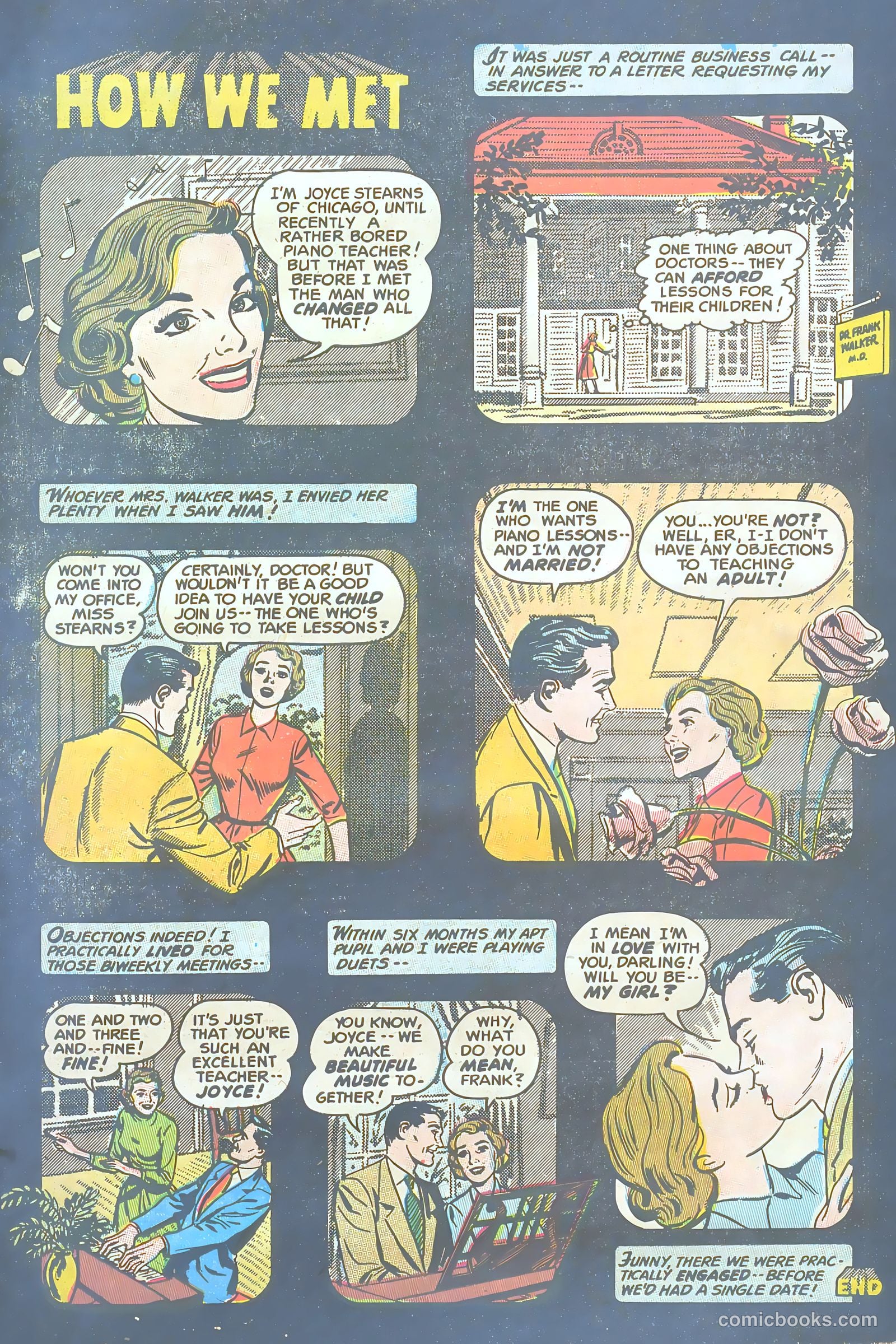 Lovelorn #52 — page 33 of 37