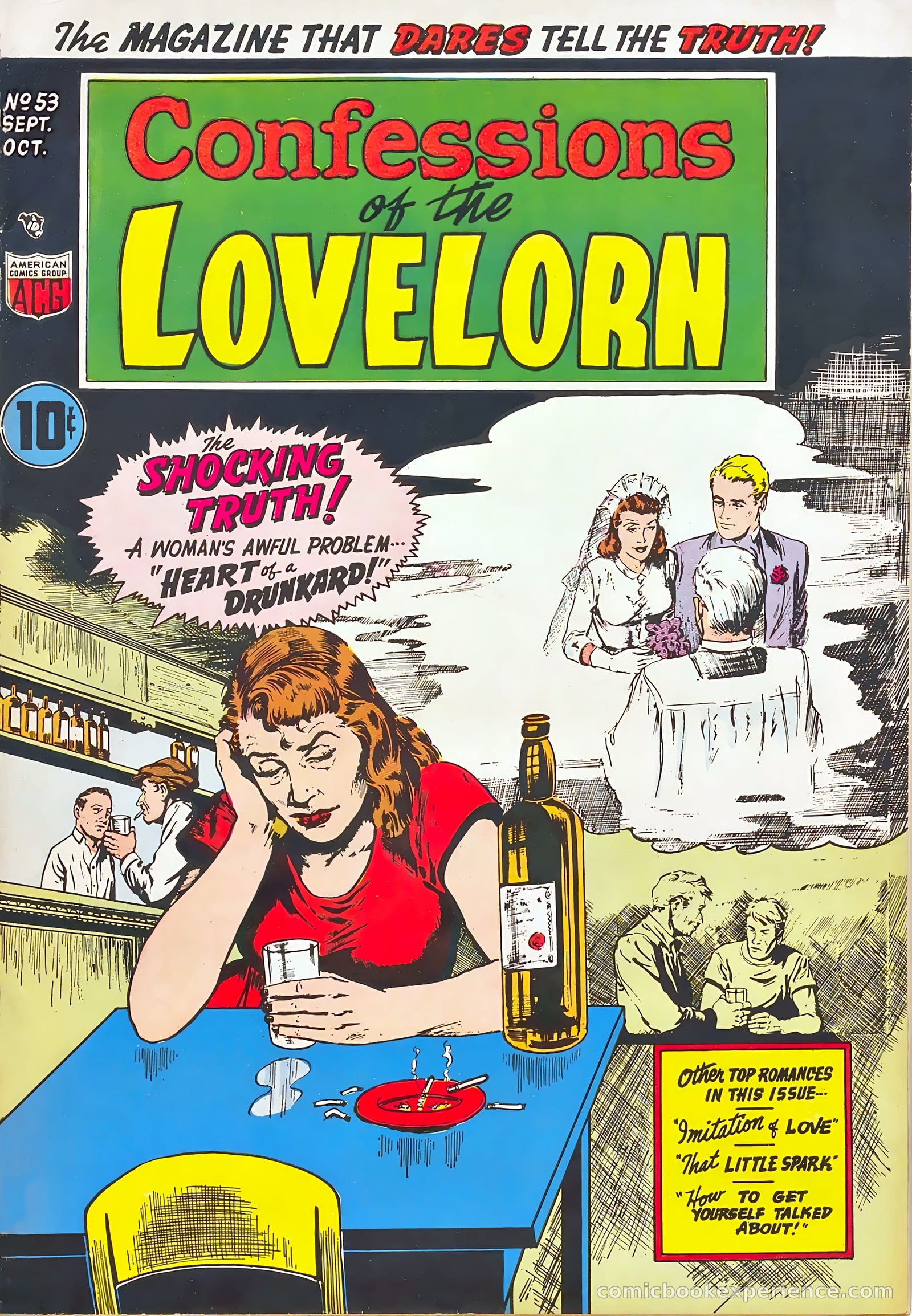 Lovelorn #53 — page 1 of 37
