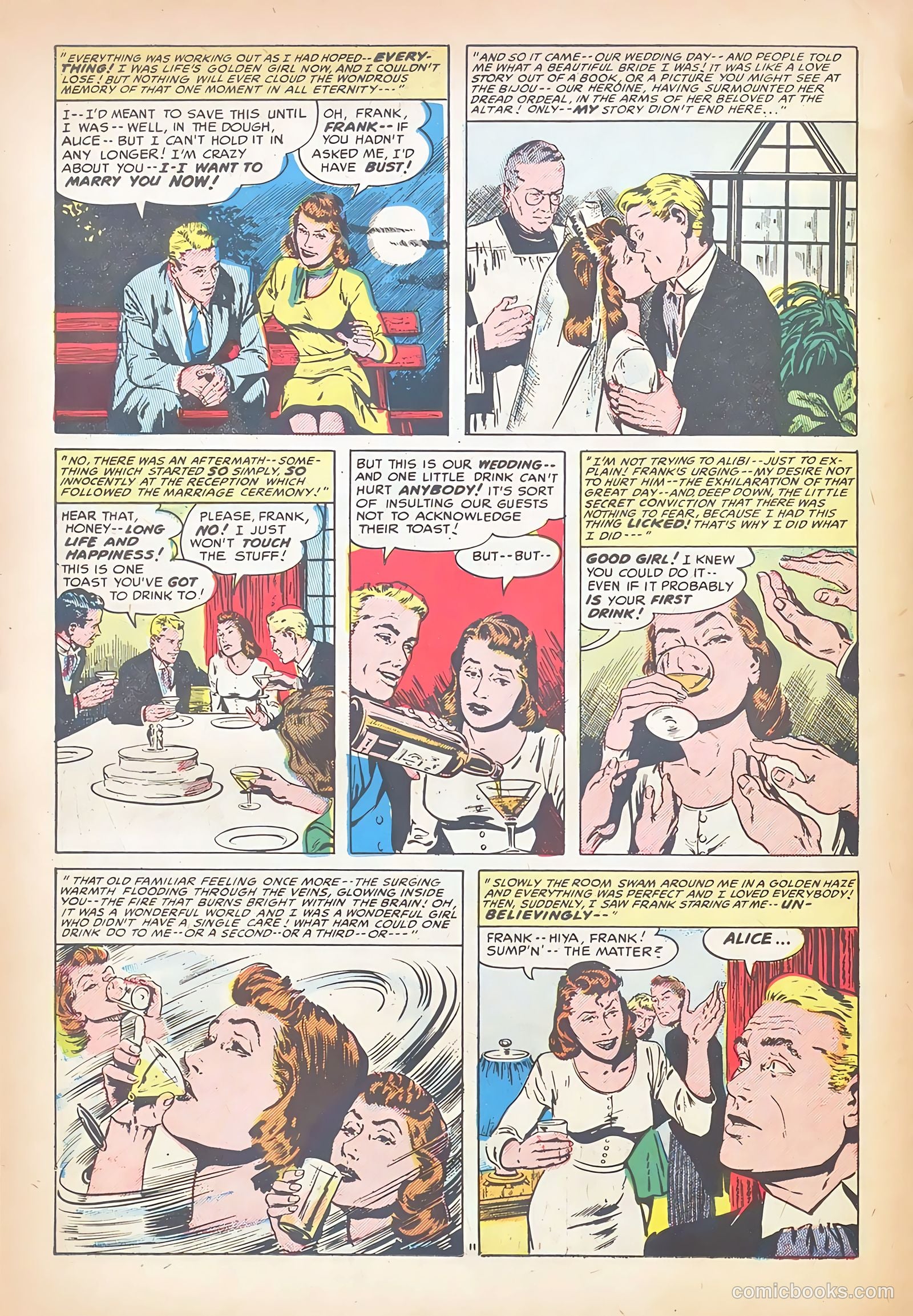 Lovelorn #53 — page 14 of 37