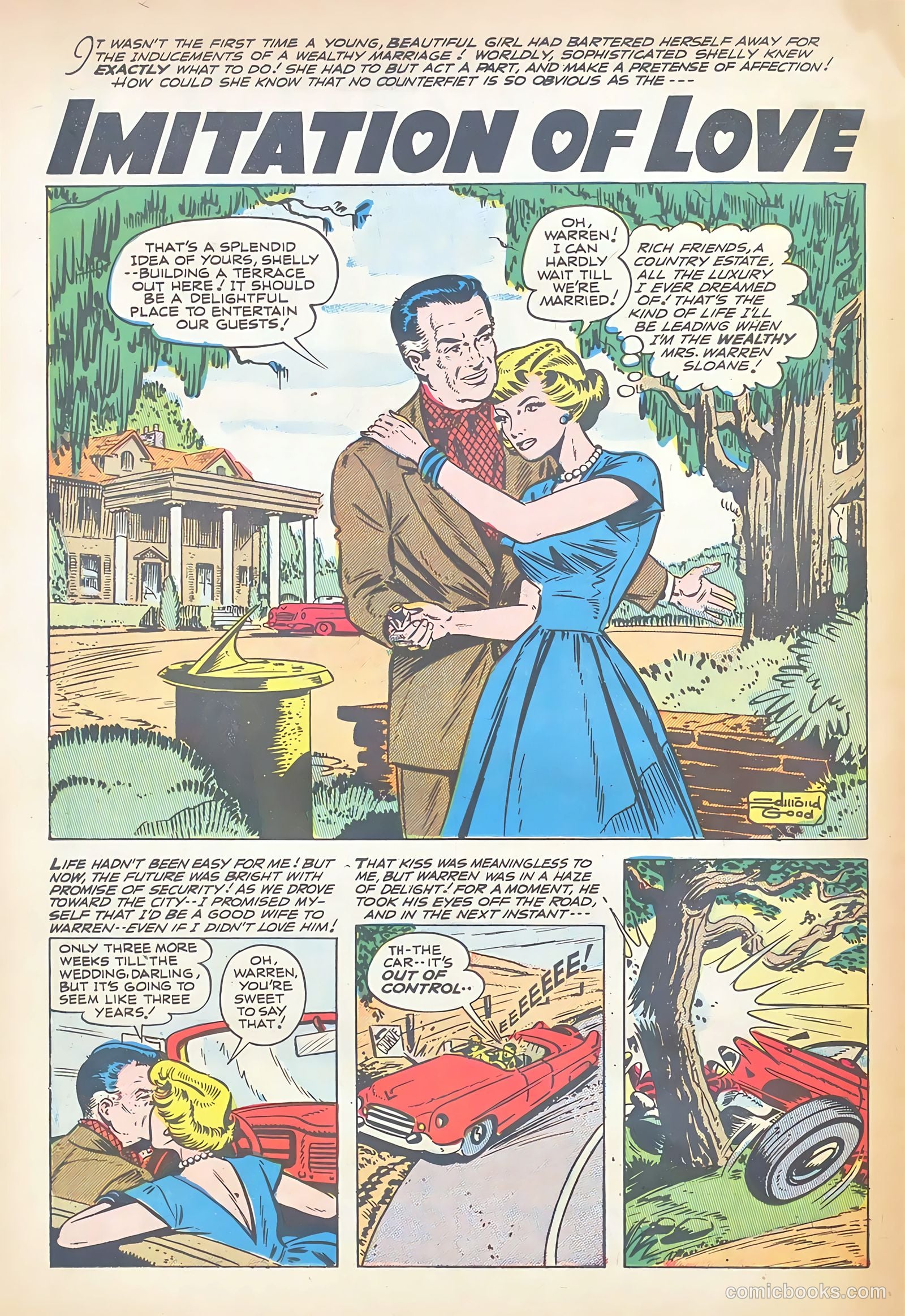 Lovelorn #53 — page 26 of 37