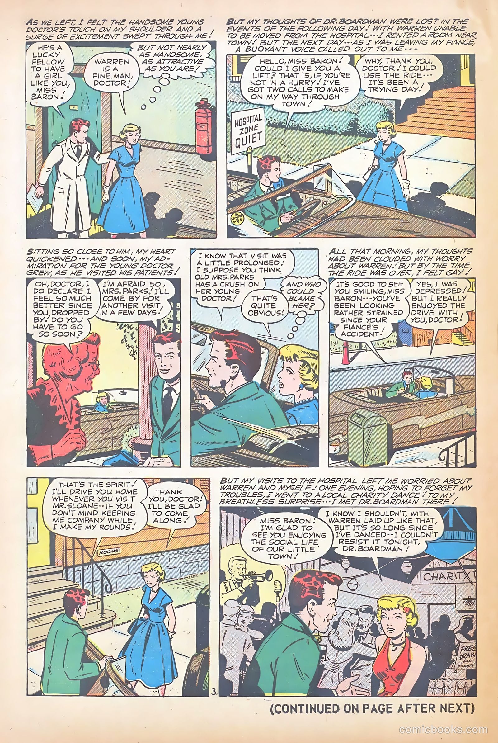 Lovelorn #53 — page 28 of 37
