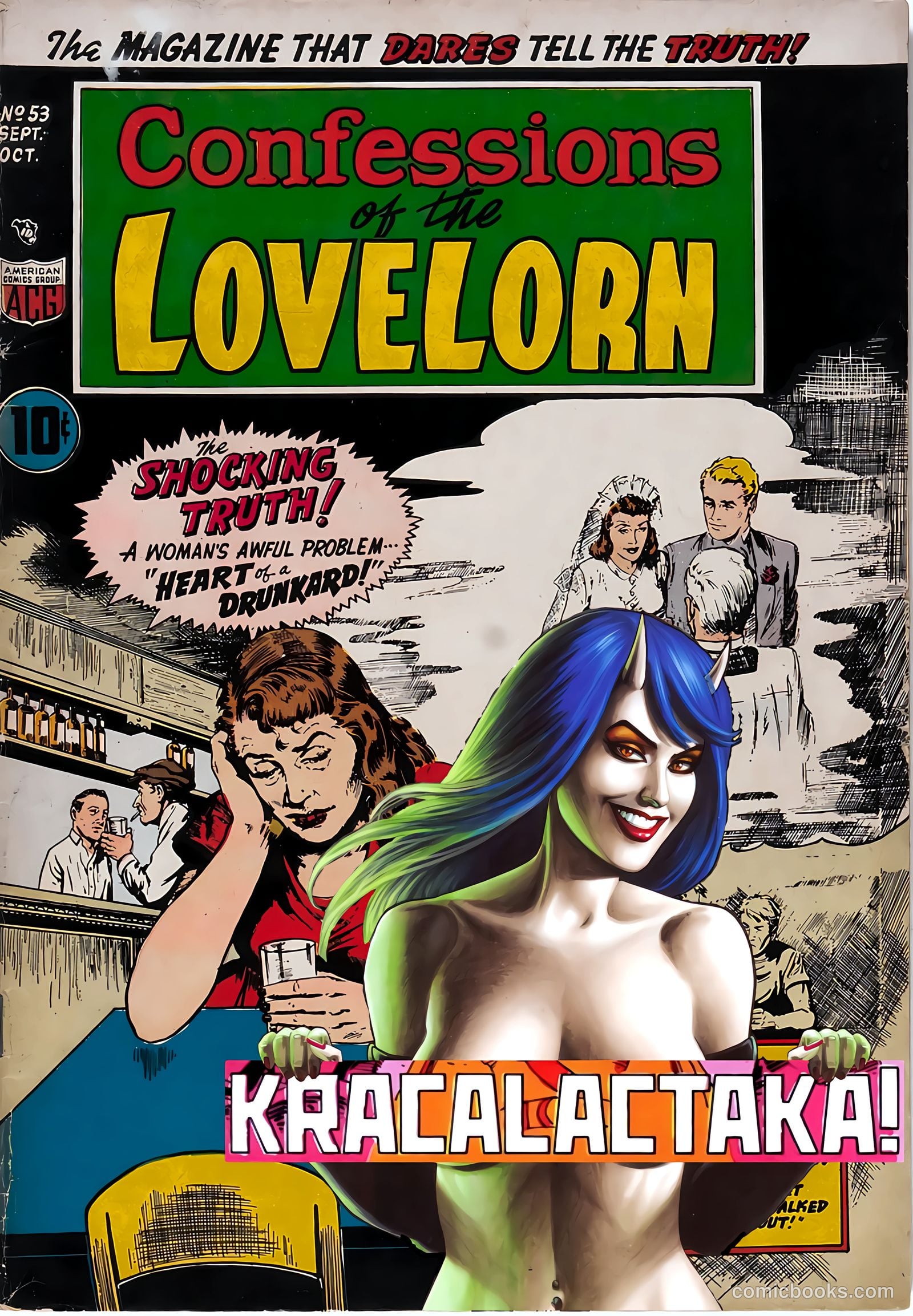 Lovelorn #53 — page 37 of 37