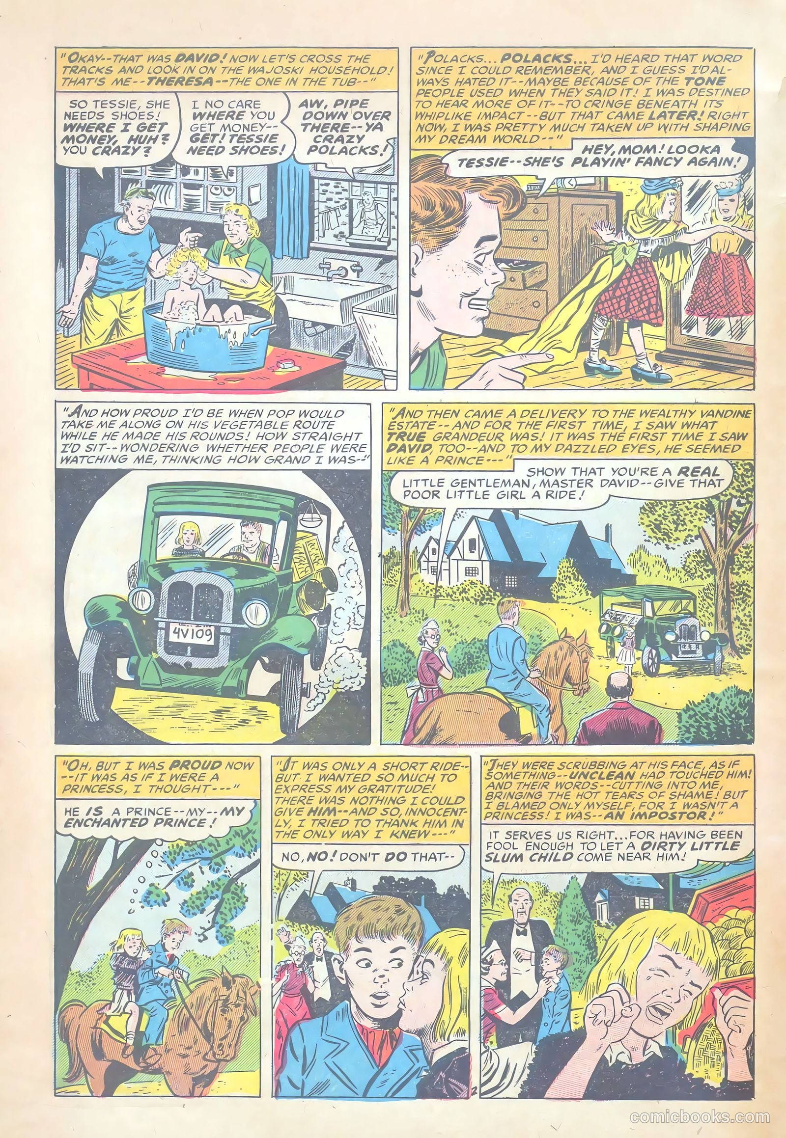 Lovelorn #54 — page 4 of 36