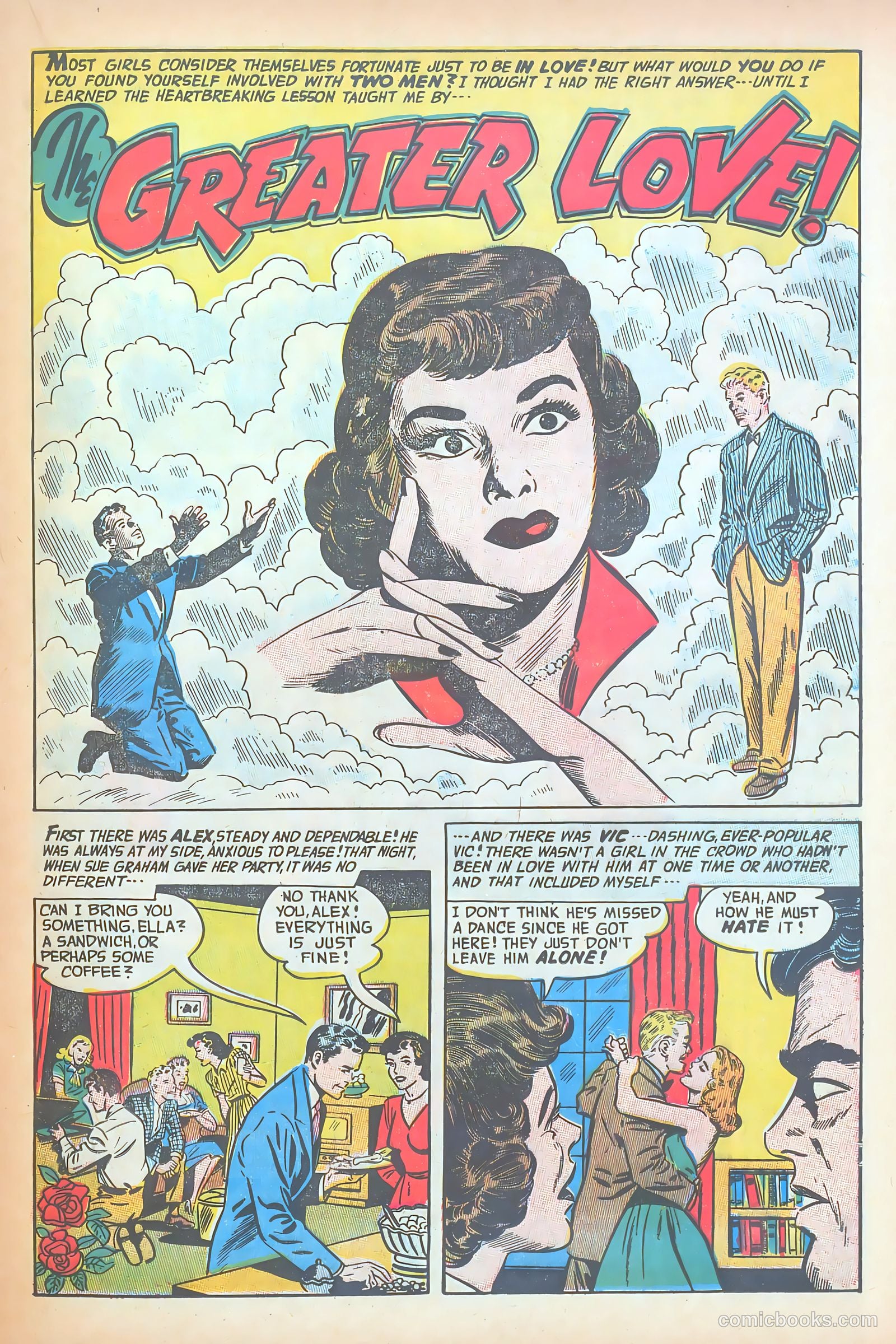 Lovelorn #55 — page 21 of 36