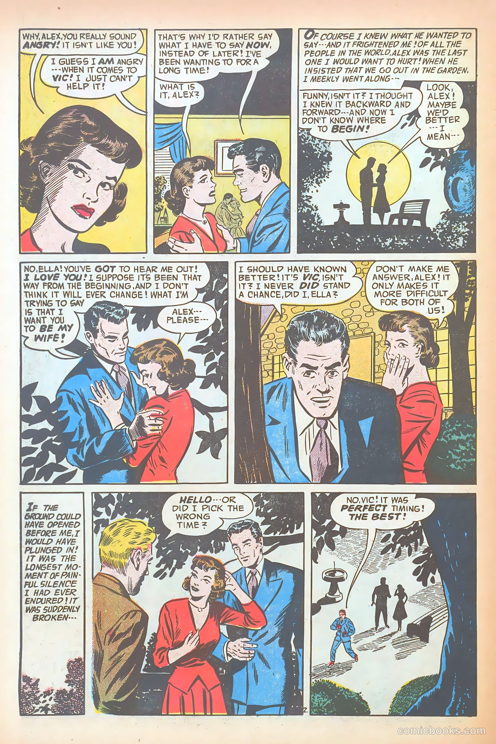 Lovelorn #55 — page 22 of 36