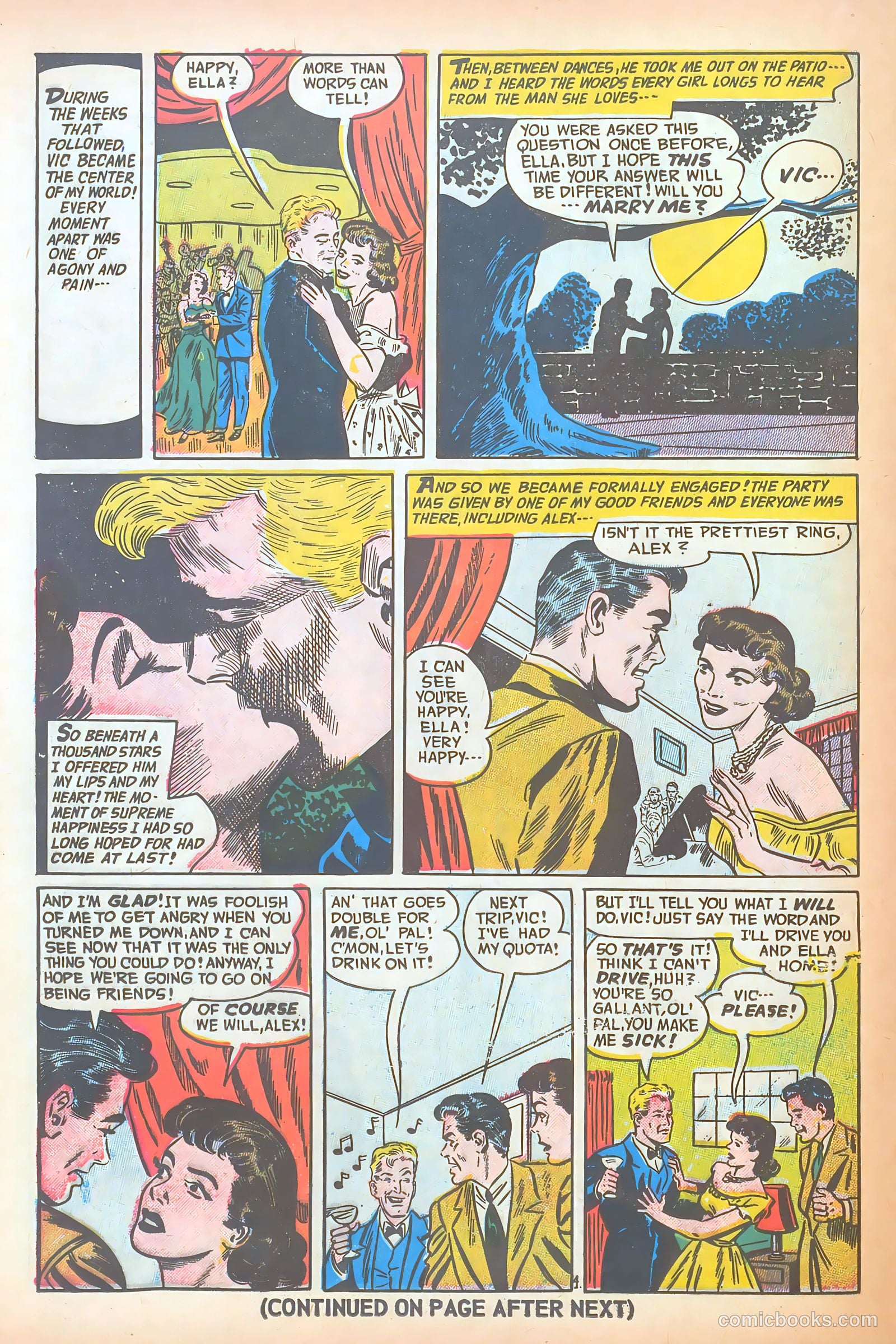 Lovelorn #55 — page 24 of 36