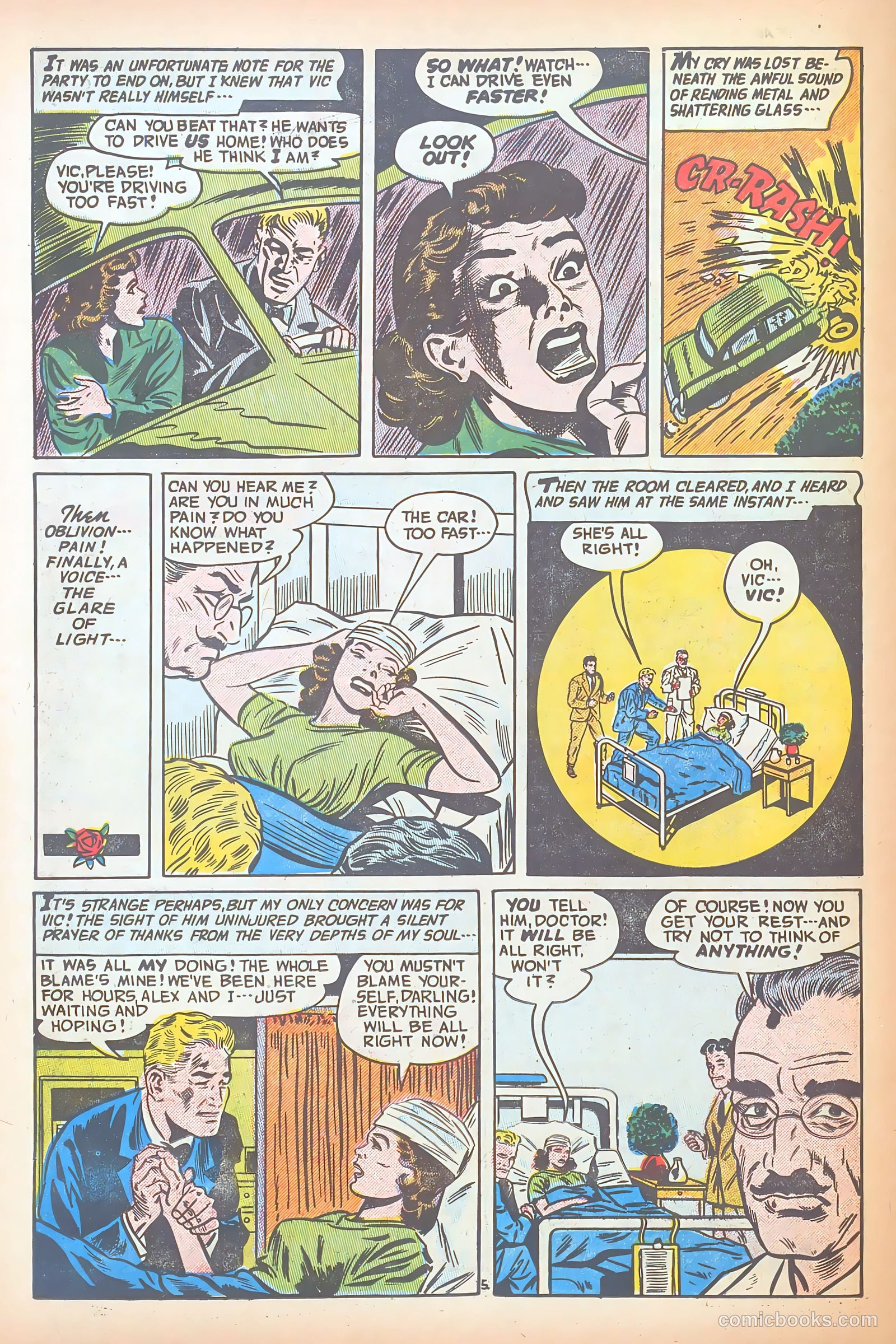 Lovelorn #55 — page 26 of 36