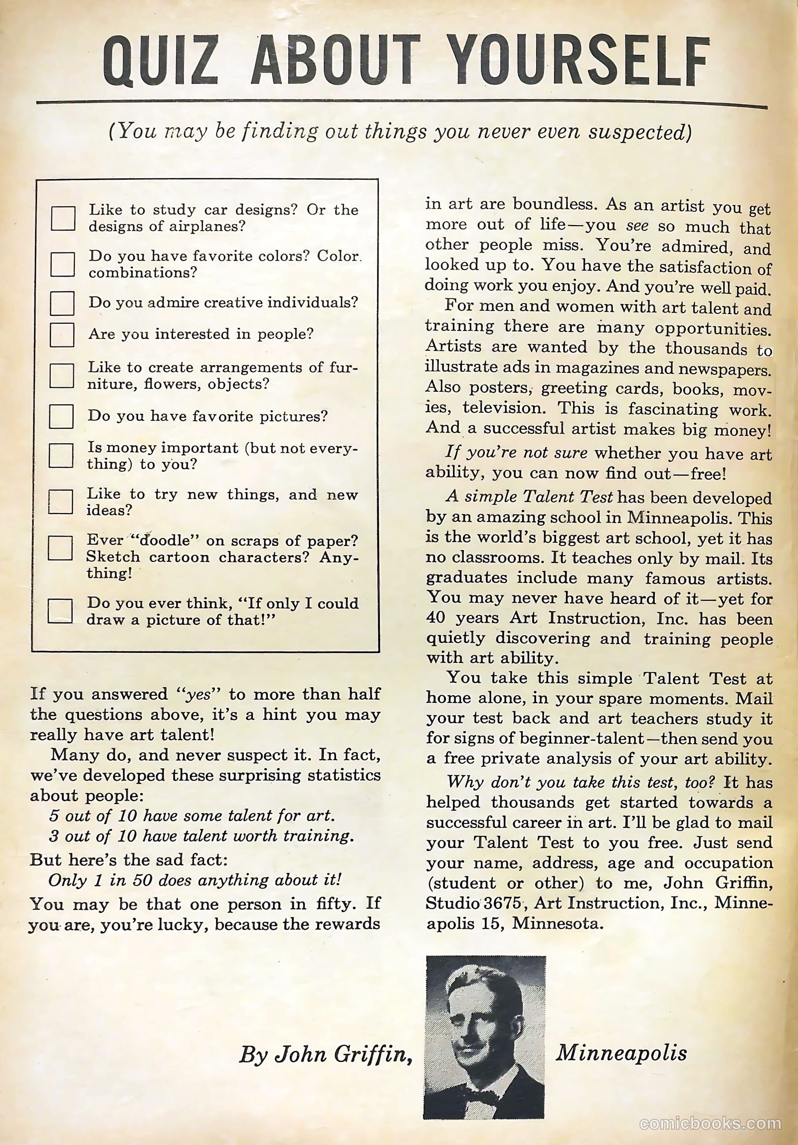 Lovelorn #59 — page 2 of 36
