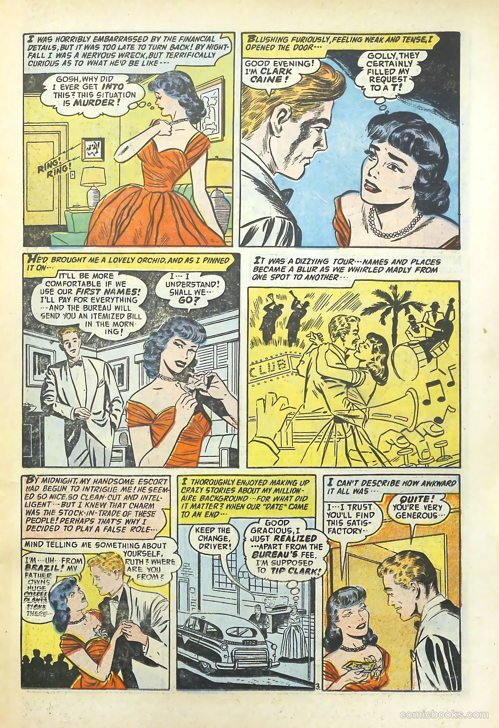 Lovelorn #59 — page 15 of 36