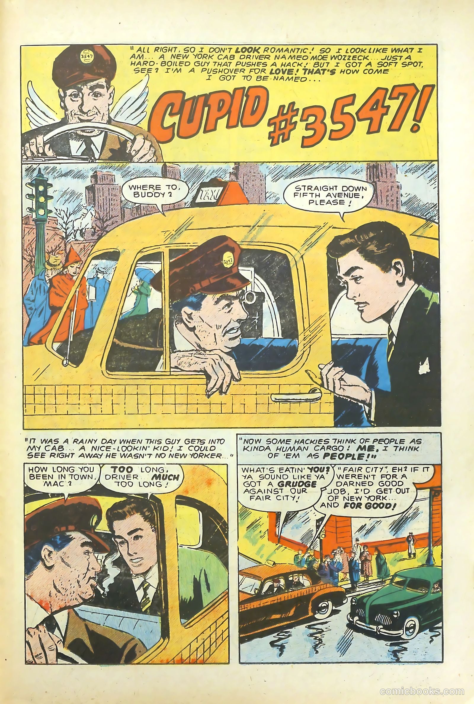 Lovelorn #59 — page 23 of 36