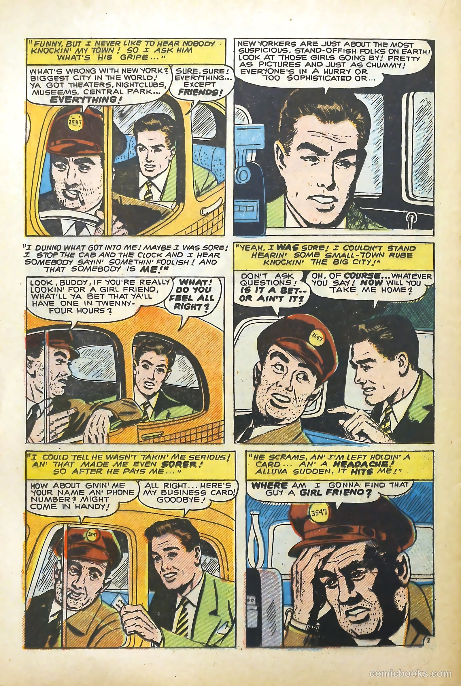Lovelorn #59 — page 24 of 36