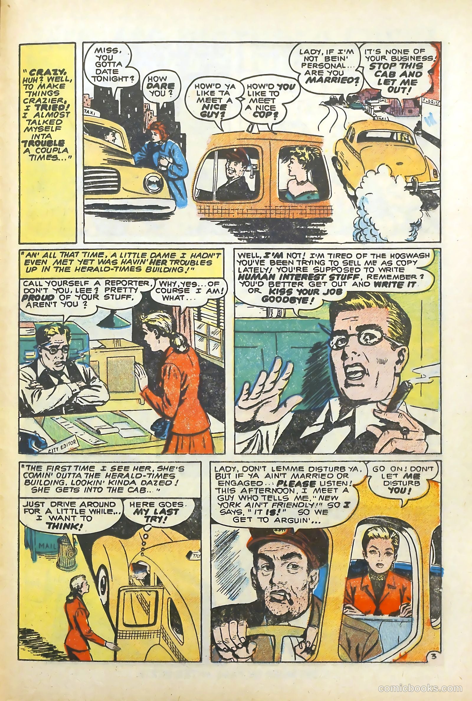 Lovelorn #59 — page 25 of 36