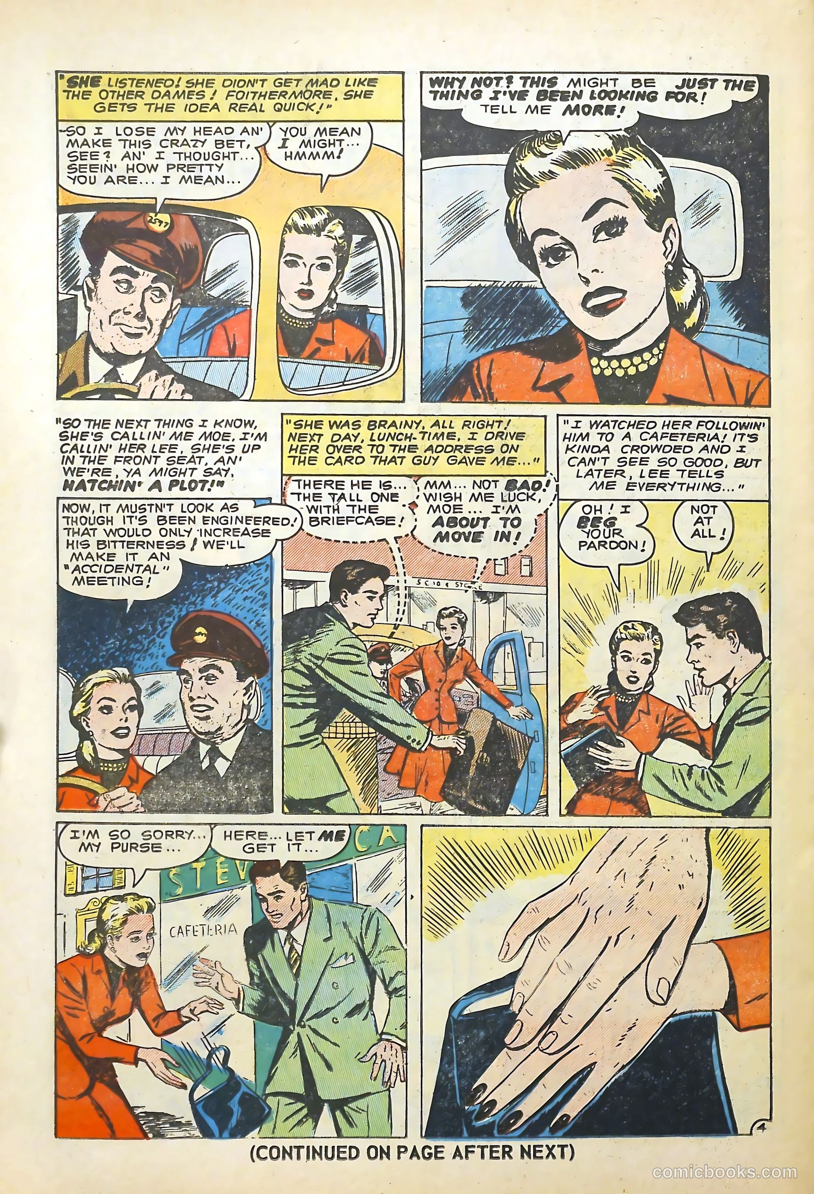 Lovelorn #59 — page 26 of 36