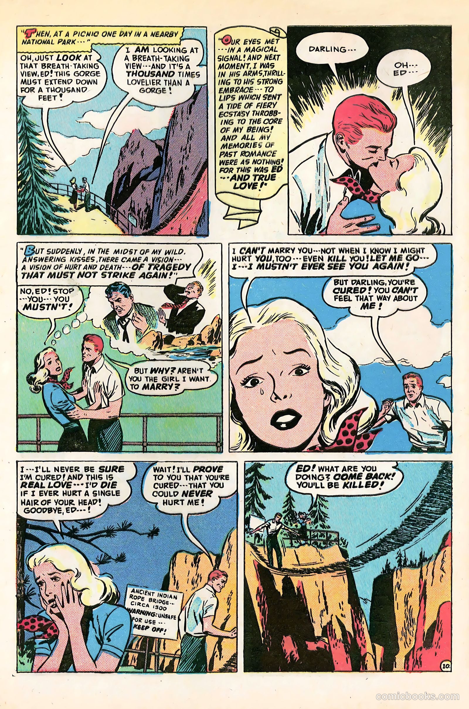 Lovelorn #6 — page 12 of 52