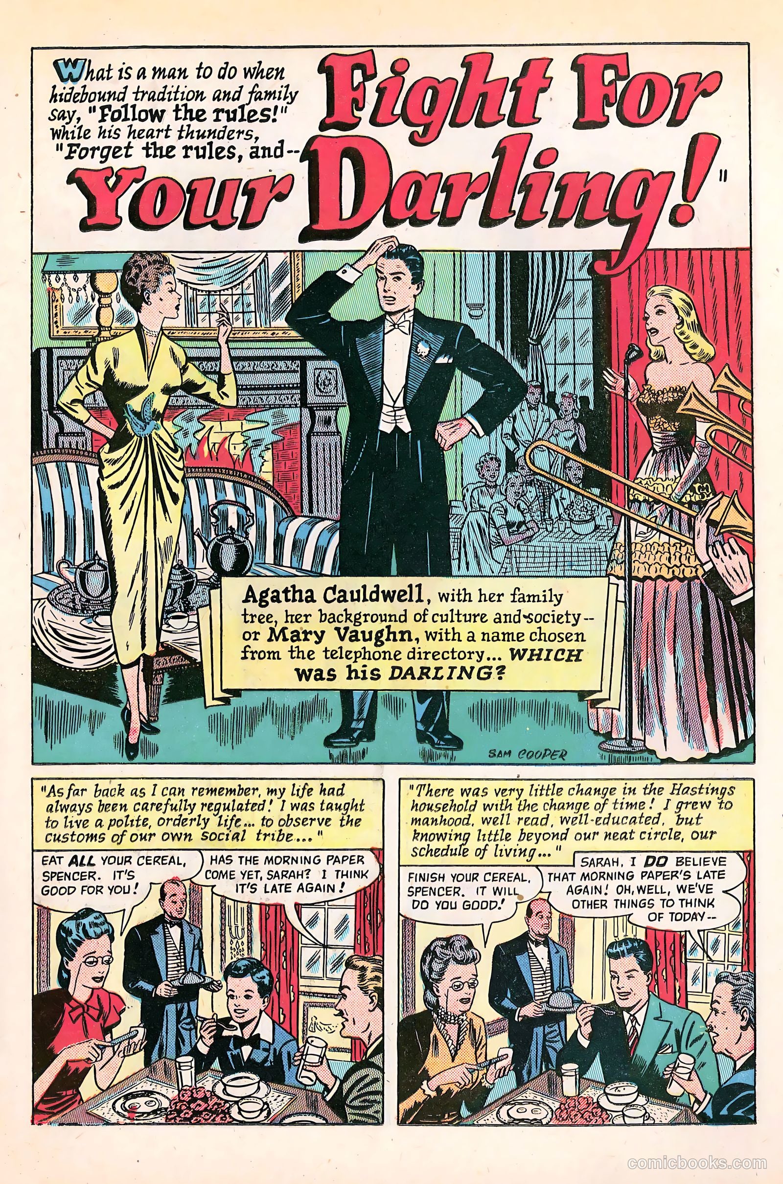 Lovelorn #6 — page 15 of 52