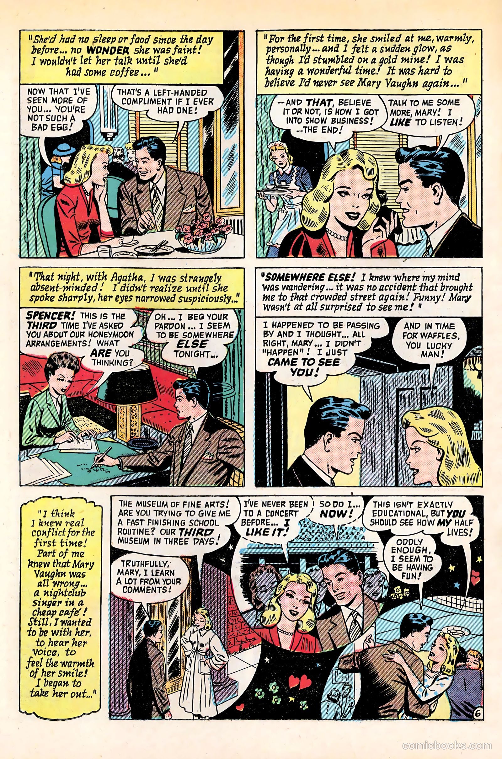 Lovelorn #6 — page 20 of 52