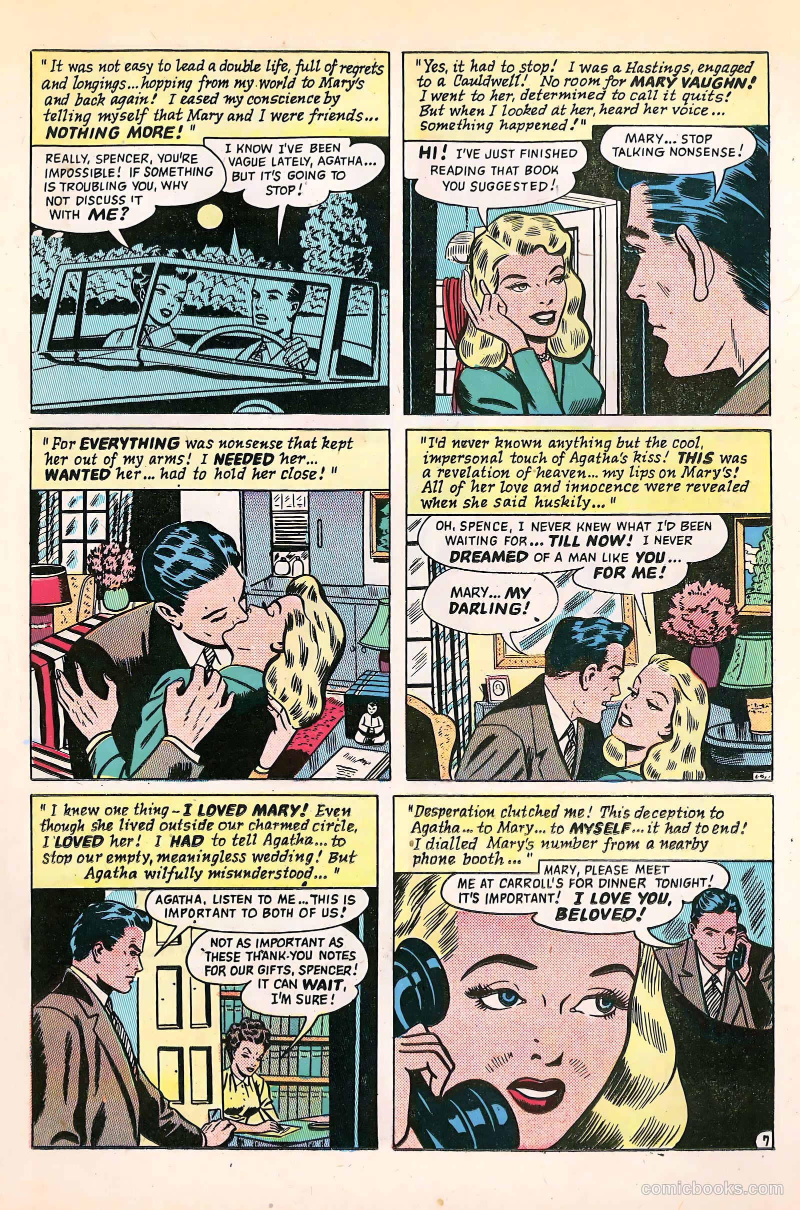 Lovelorn #6 — page 21 of 52