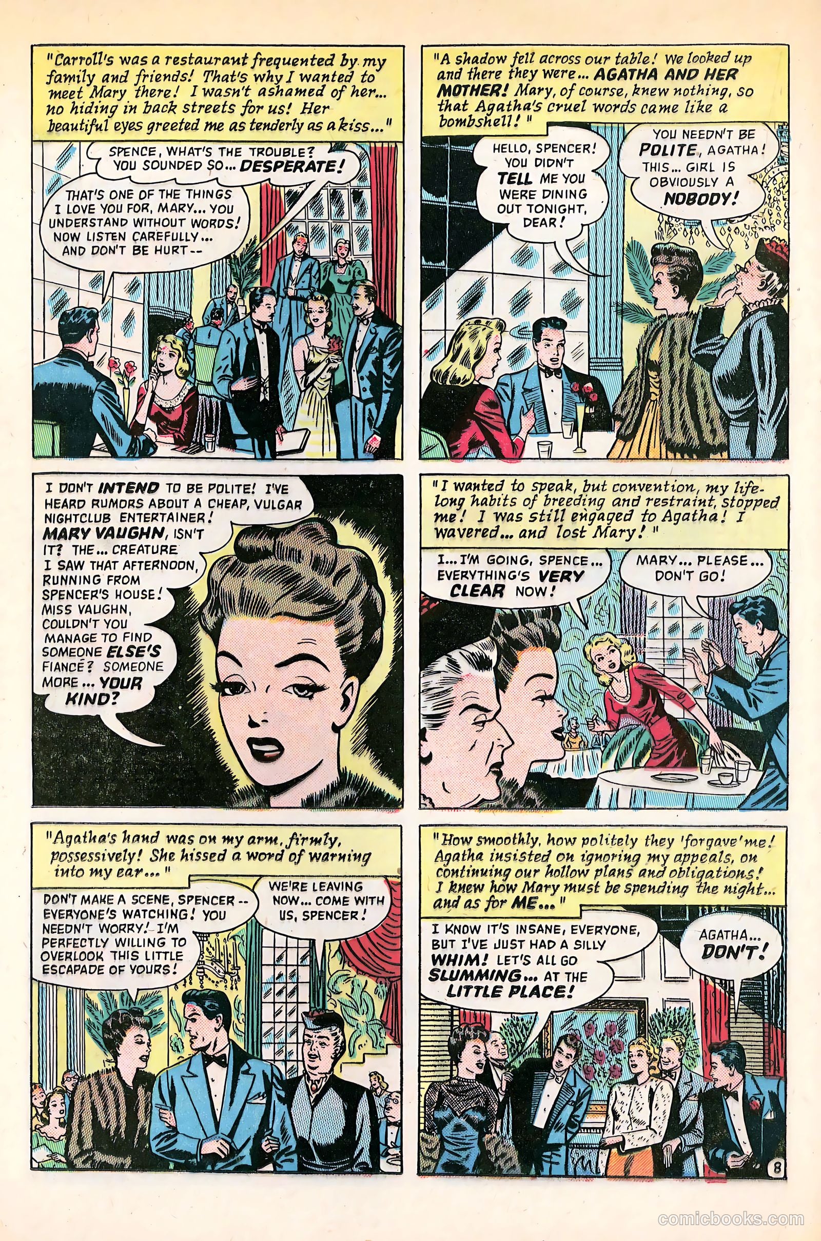 Lovelorn #6 — page 22 of 52