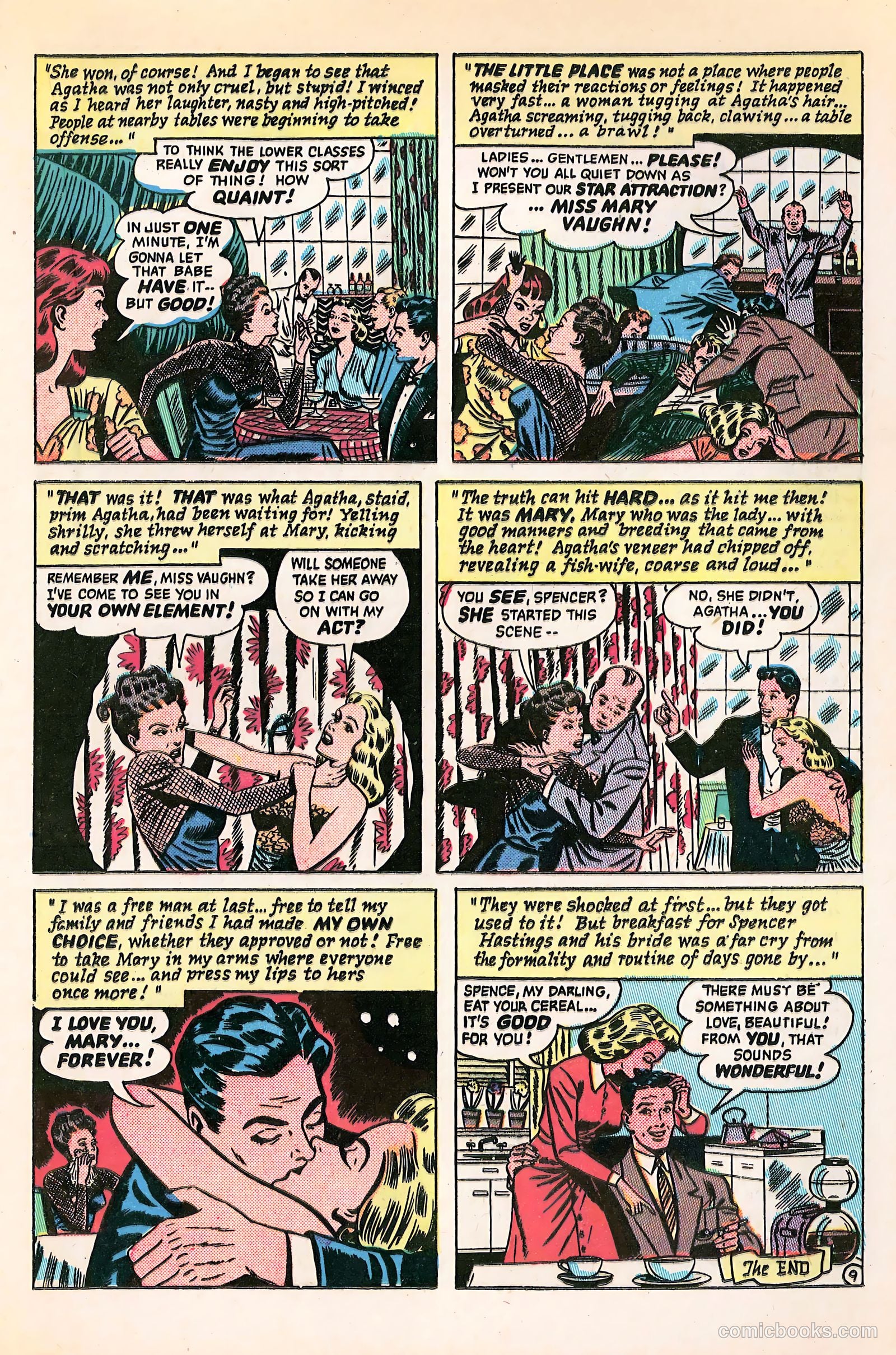 Lovelorn #6 — page 23 of 52