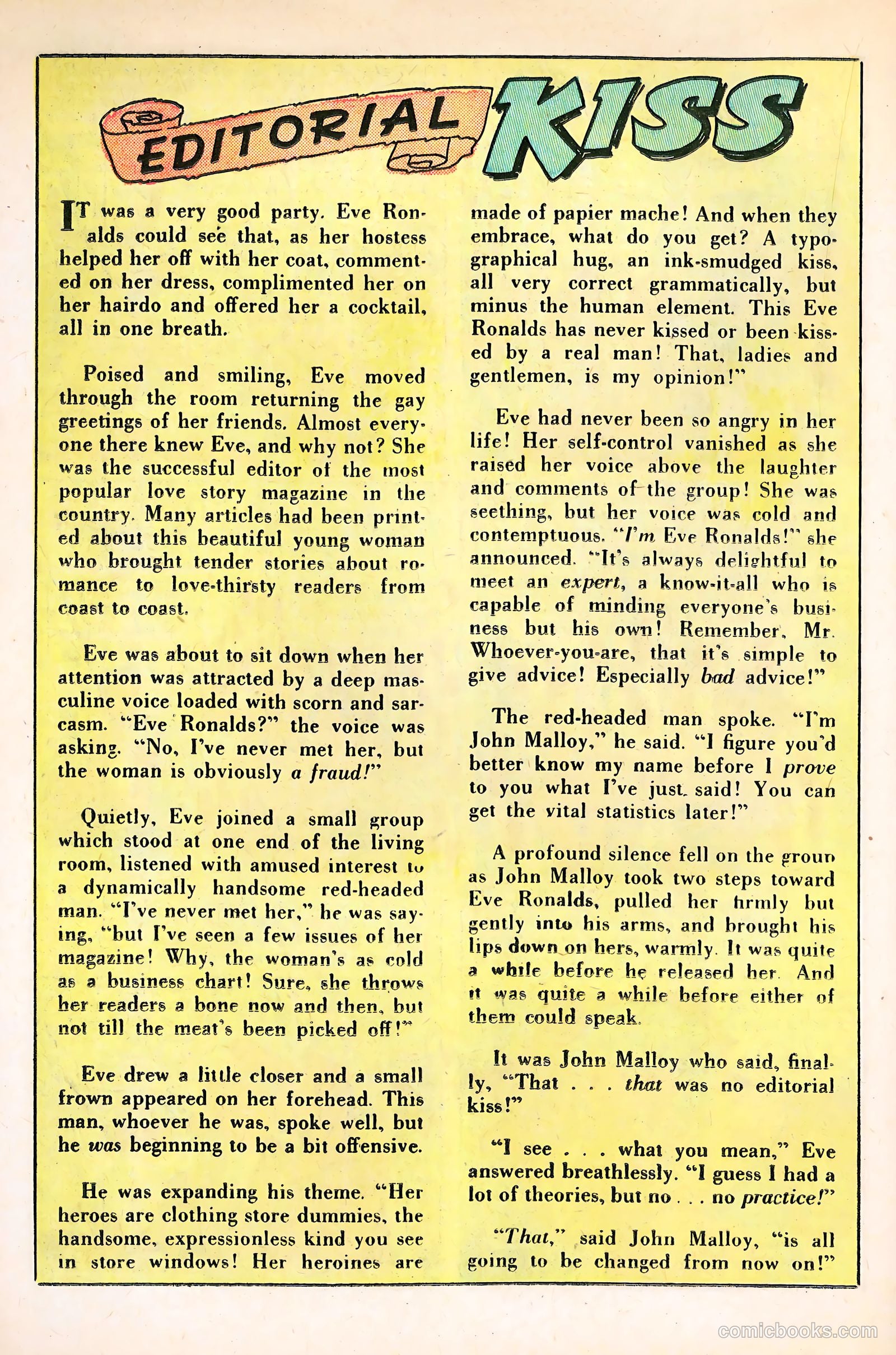 Lovelorn #6 — page 24 of 52