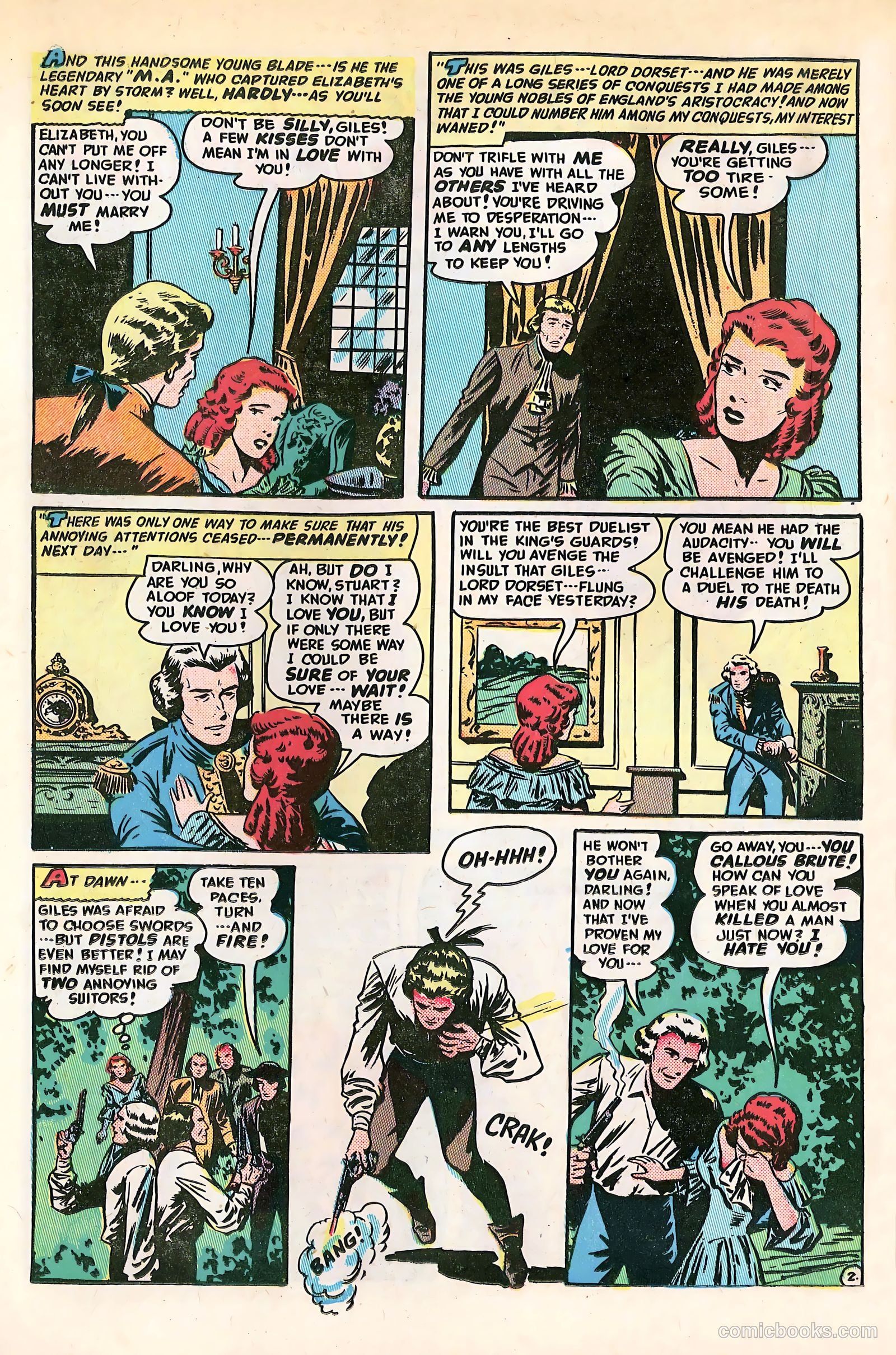 Lovelorn #6 — page 26 of 52