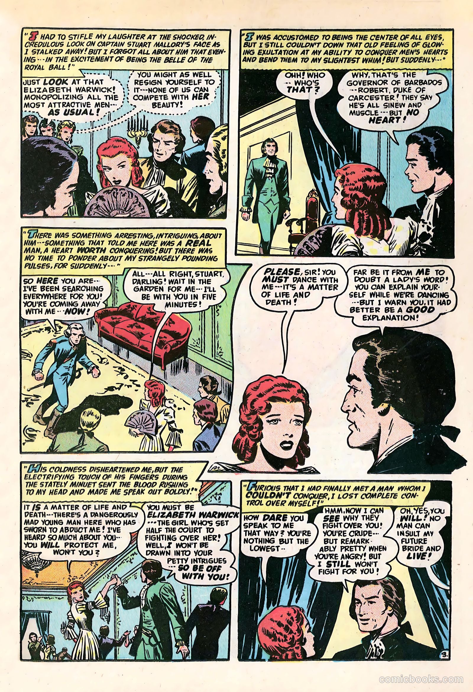 Lovelorn #6 — page 27 of 52
