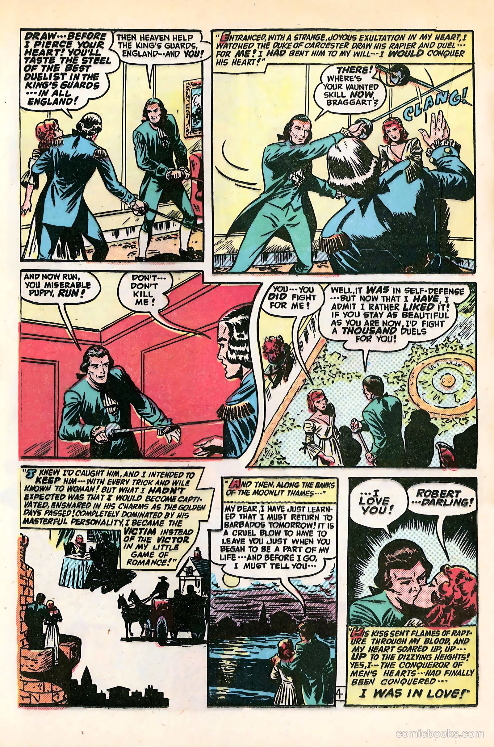 Lovelorn #6 — page 28 of 52