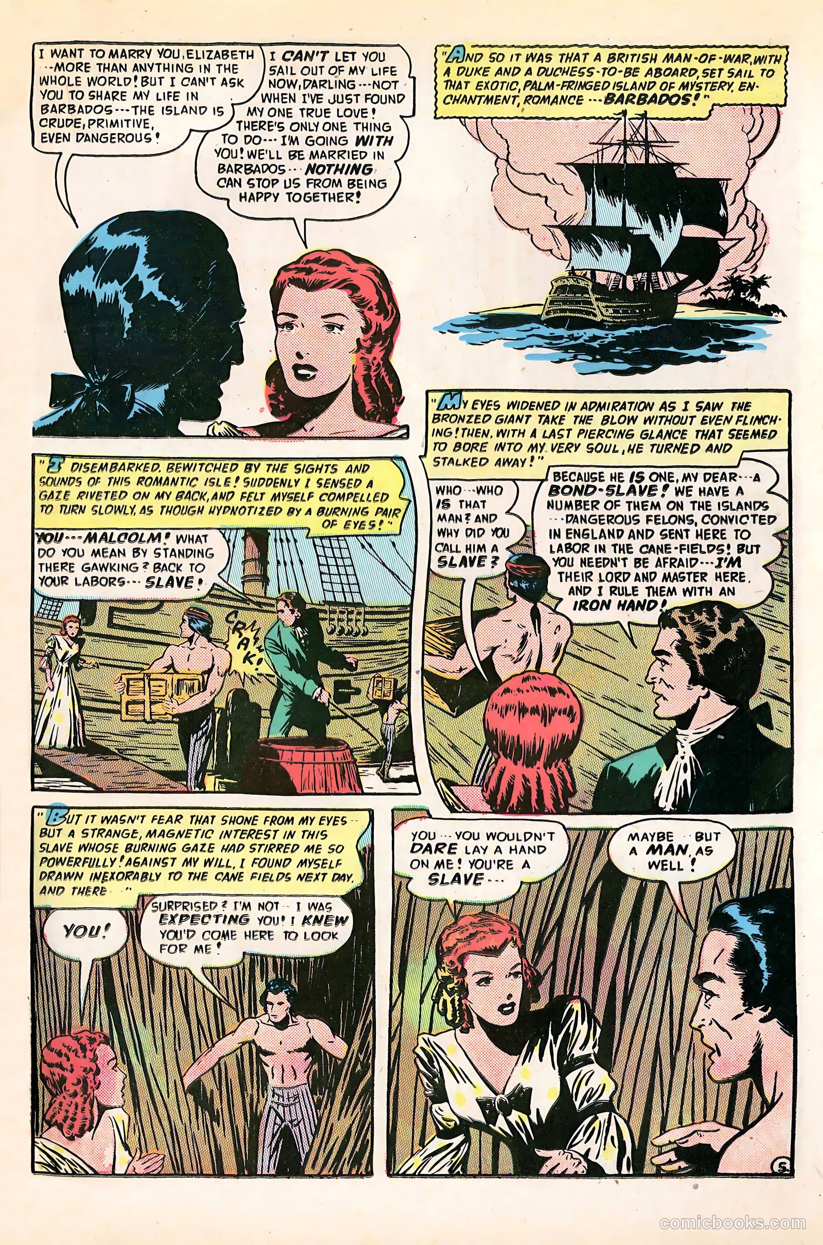 Lovelorn #6 — page 29 of 52