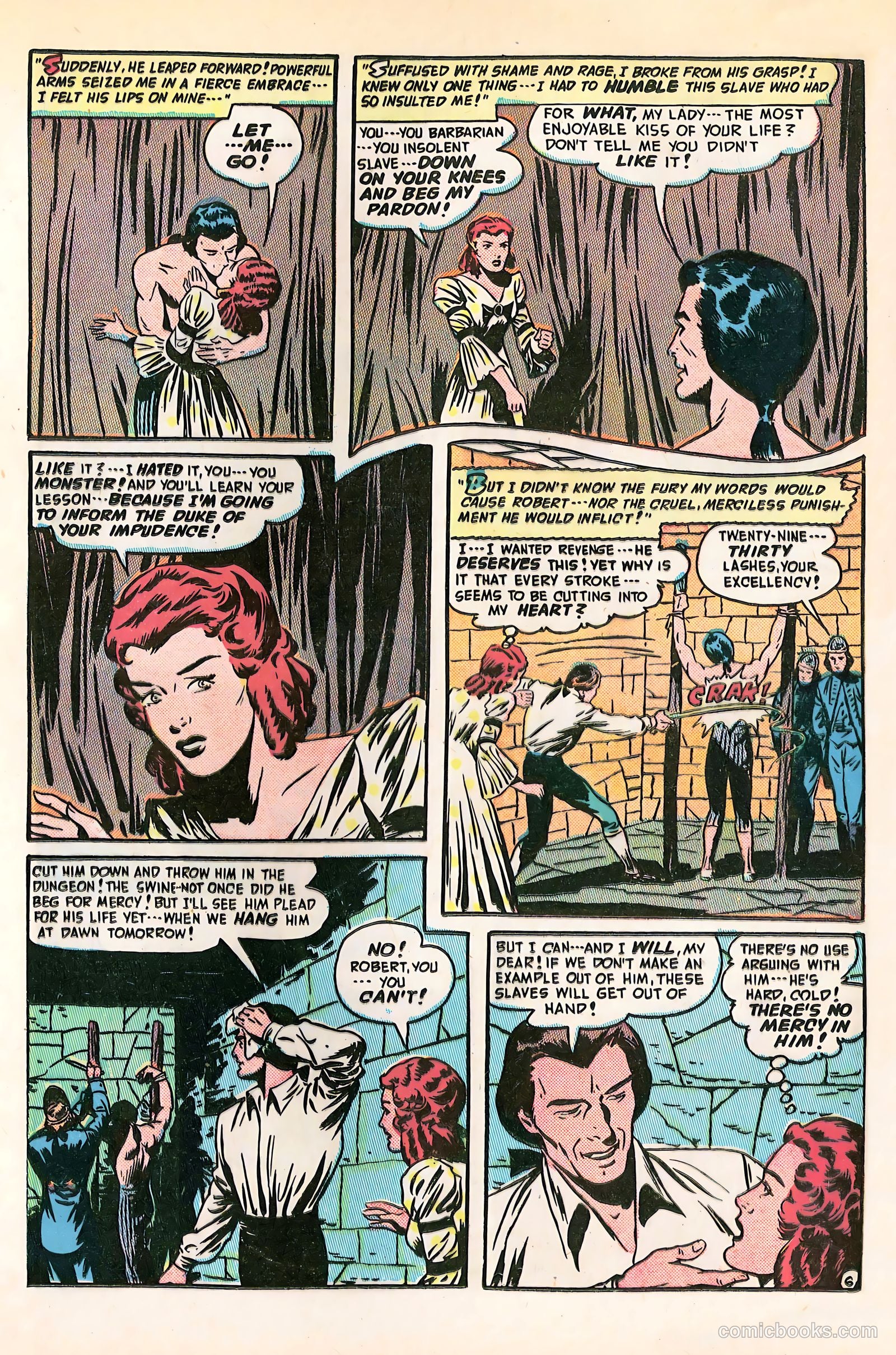 Lovelorn #6 — page 30 of 52