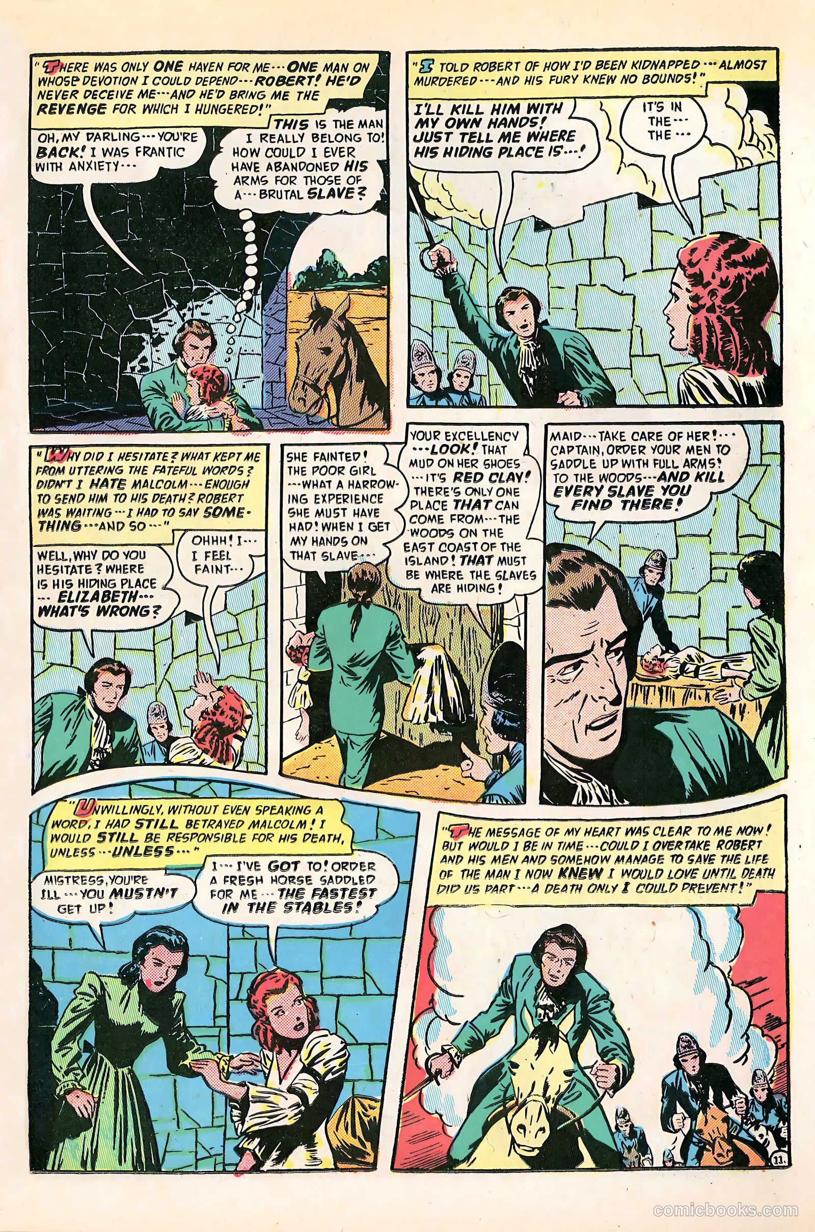Lovelorn #6 — page 35 of 52
