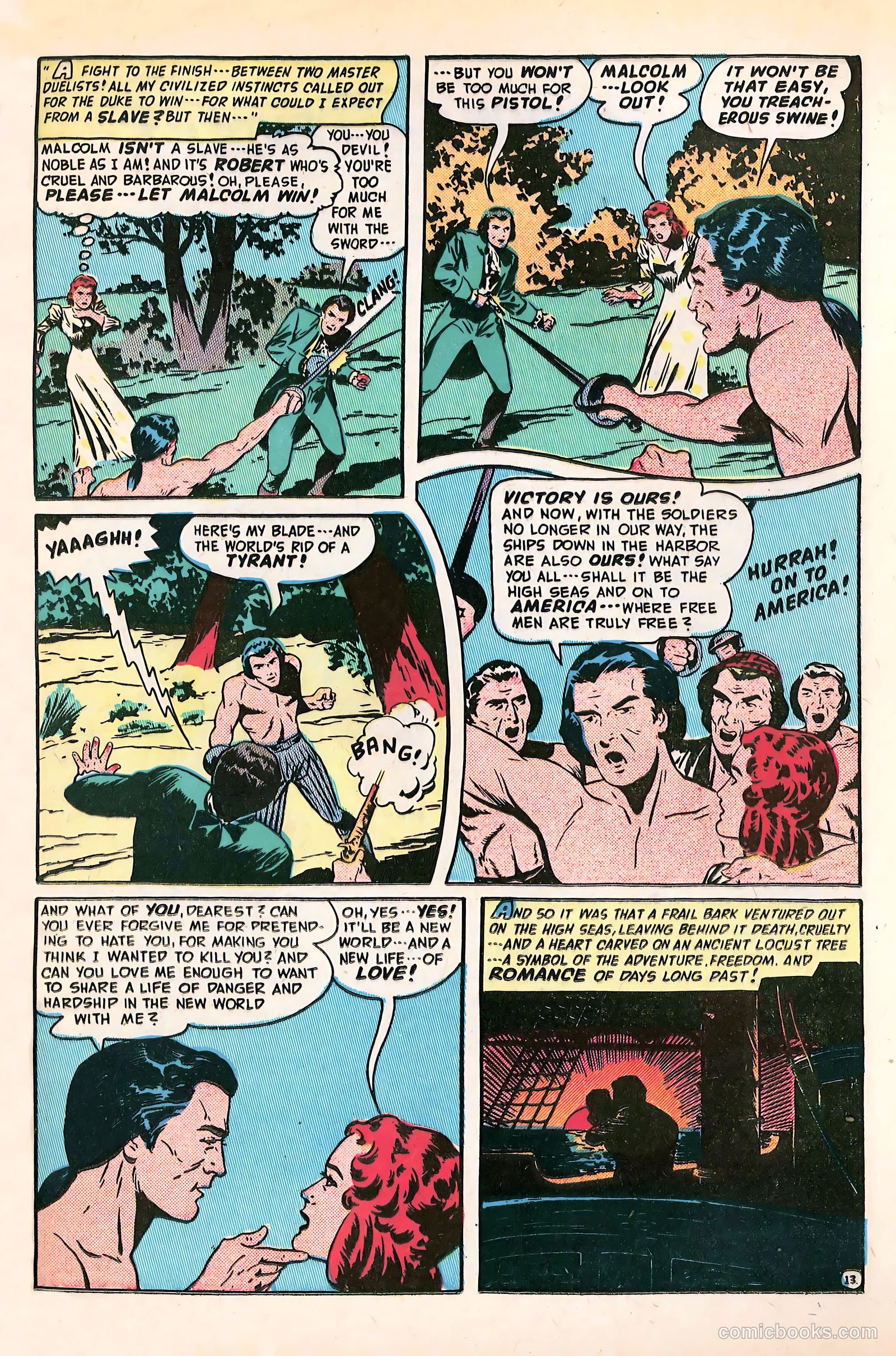 Lovelorn #6 — page 37 of 52