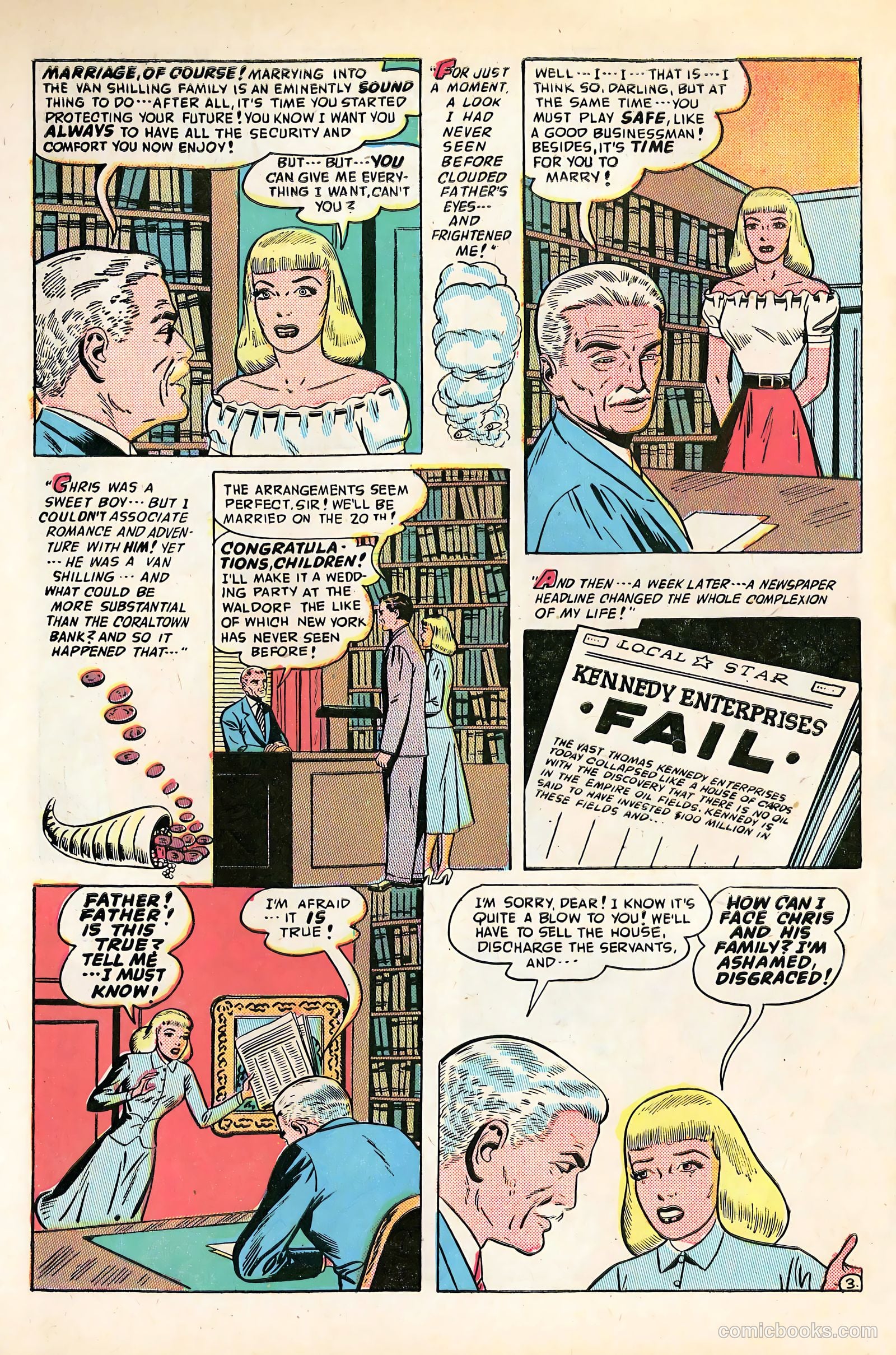Lovelorn #6 — page 42 of 52