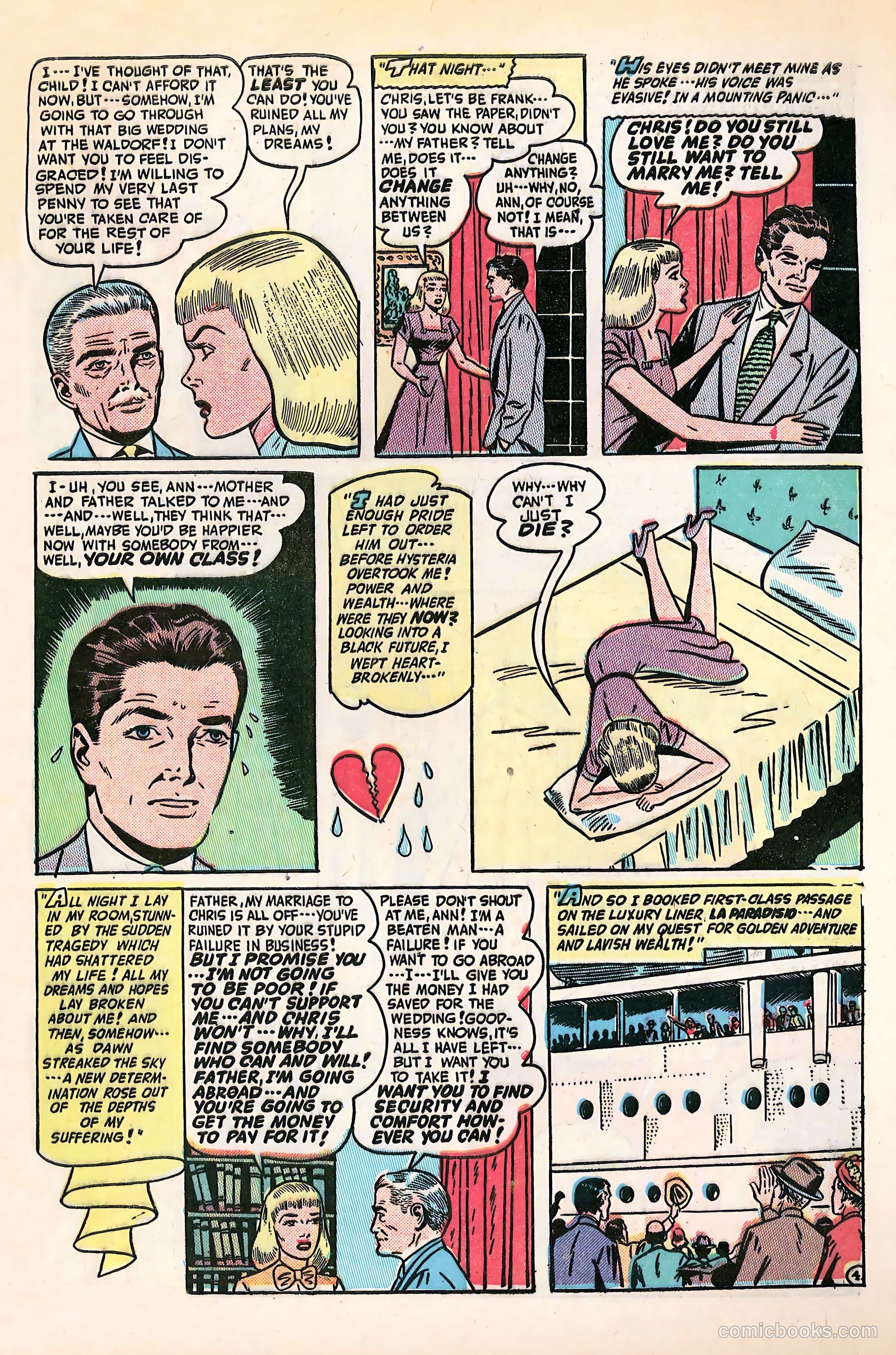 Lovelorn #6 — page 43 of 52