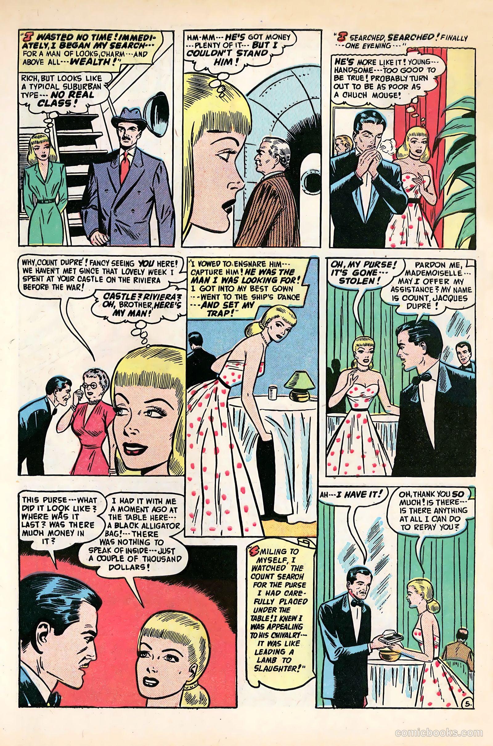 Lovelorn #6 — page 44 of 52