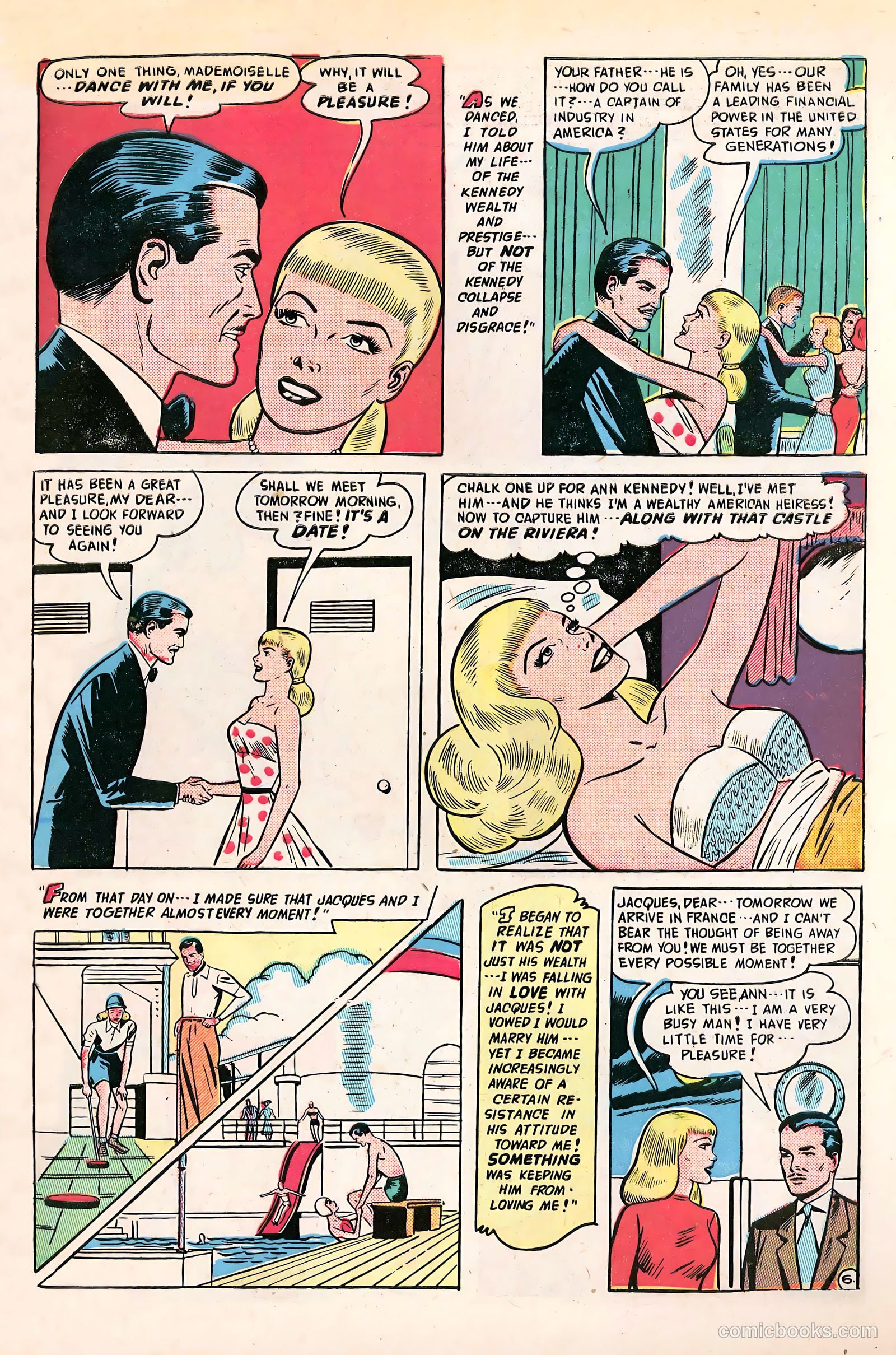 Lovelorn #6 — page 45 of 52