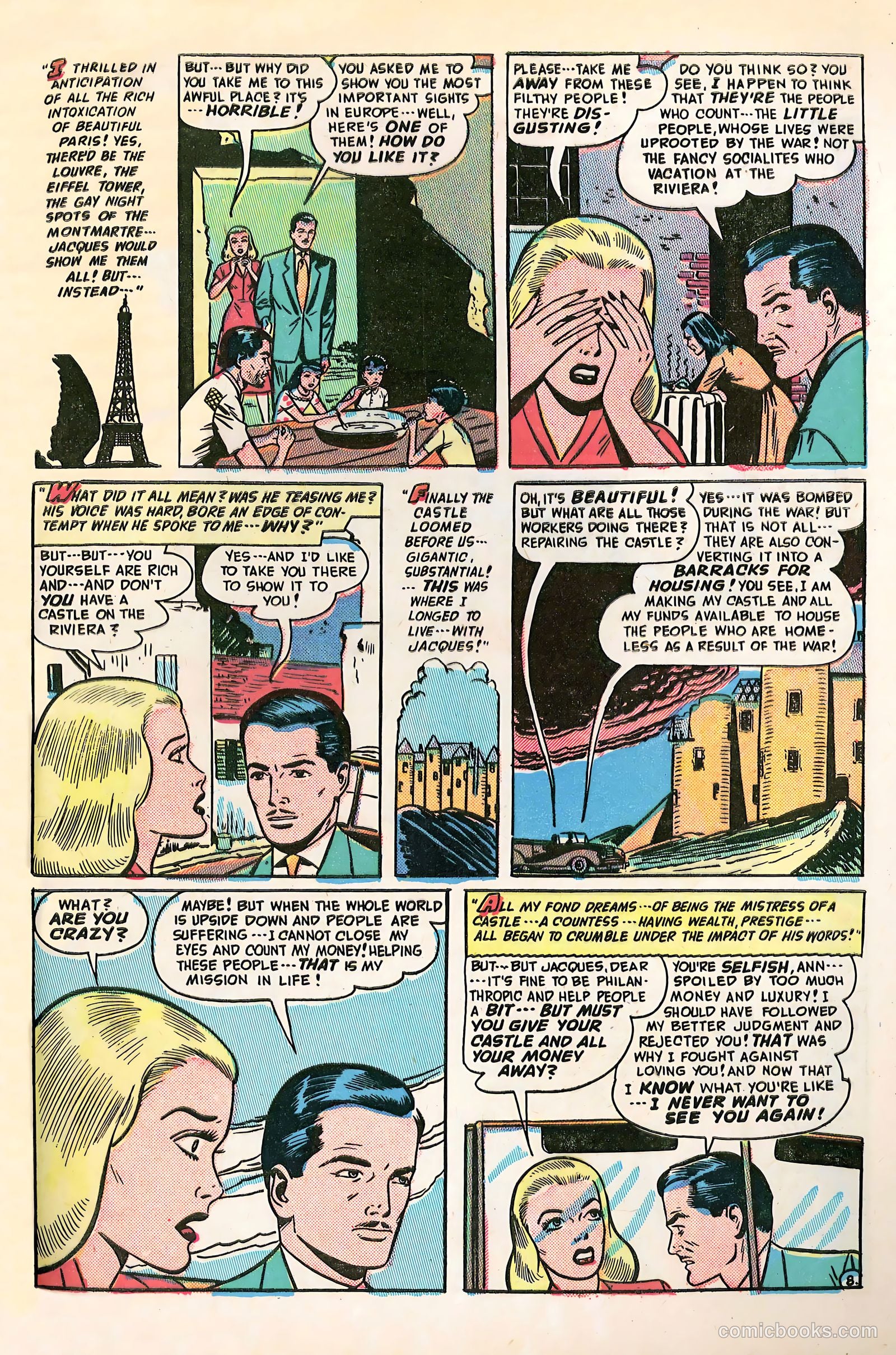 Lovelorn #6 — page 47 of 52