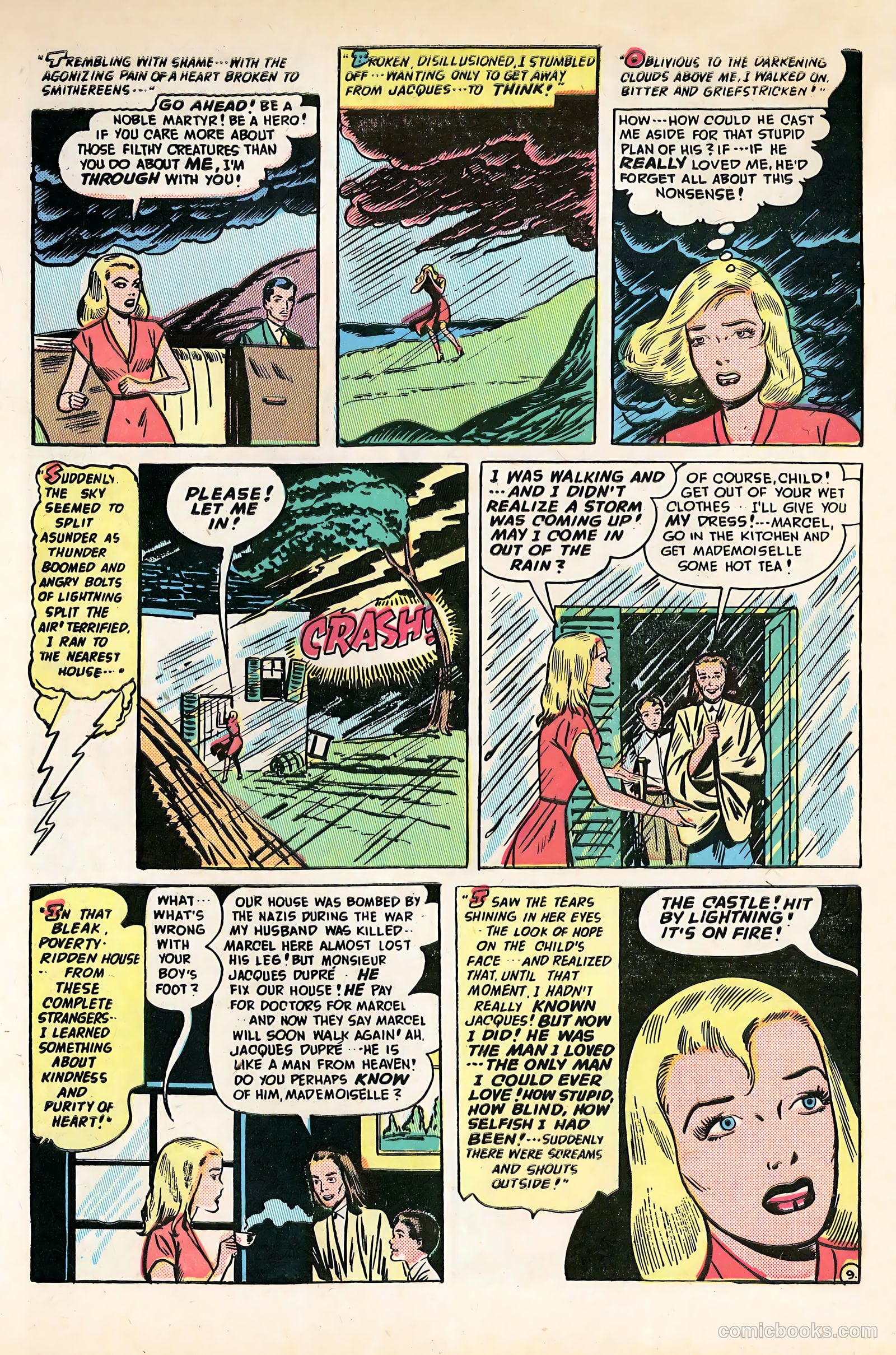 Lovelorn #6 — page 48 of 52