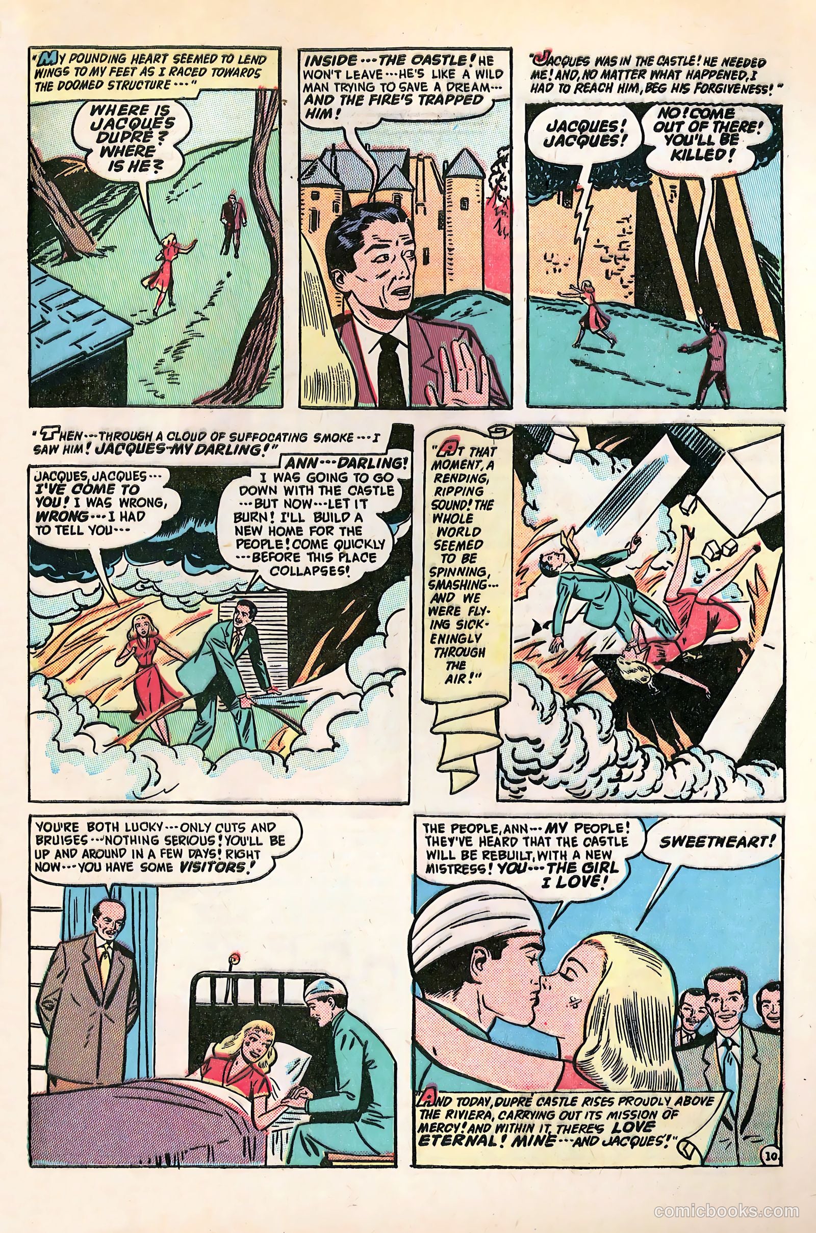 Lovelorn #6 — page 49 of 52